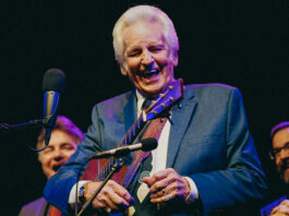 Del McCoury Band - The Barns at Wolf Trap - 01.19.23 Photo by Casey Ryan Vock