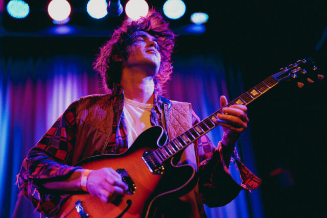 Night Moves @ Metro Gallery Baltimore MD 01.21.23 Photo by Casey Ryan Vock