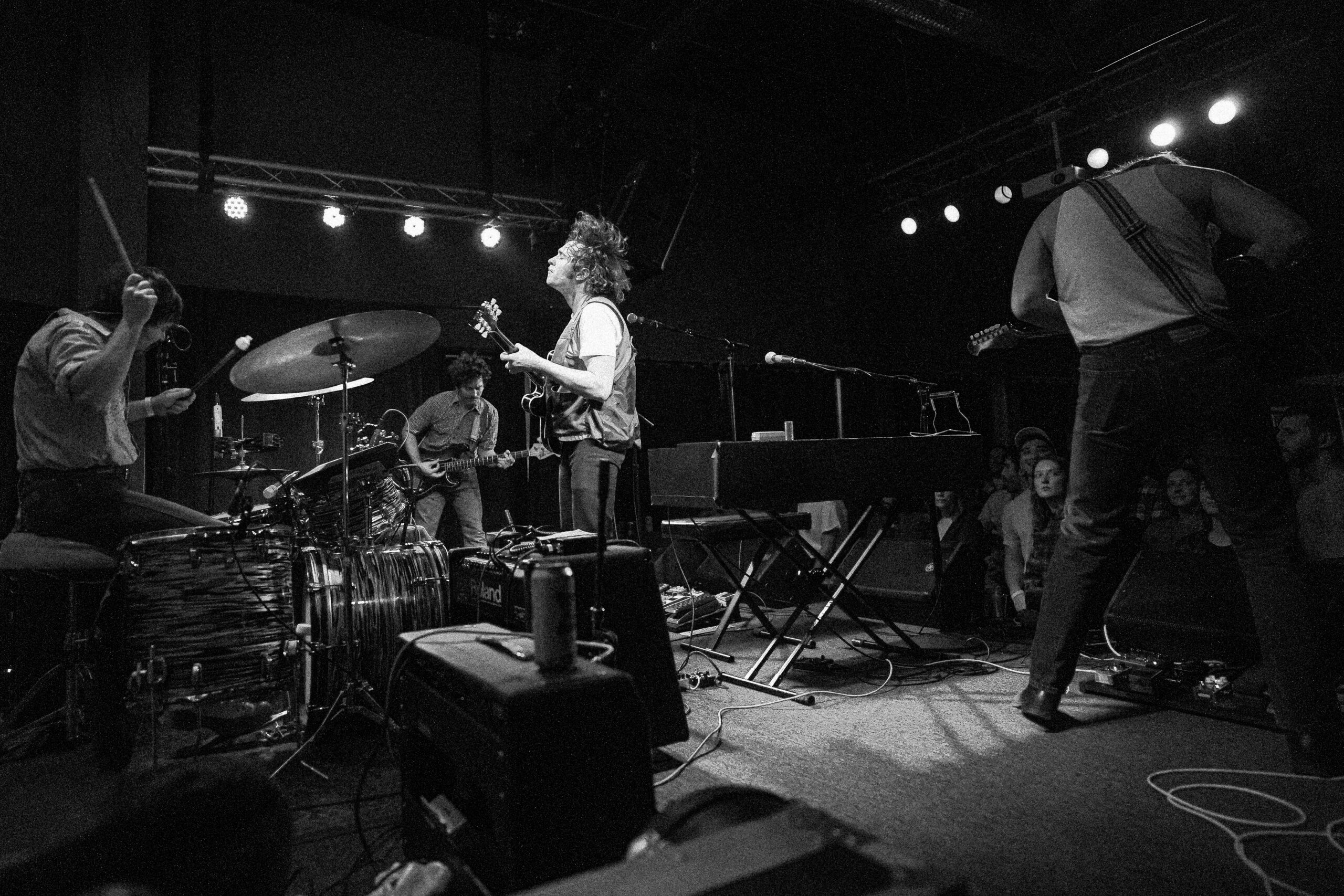 Night Moves @ Metro Gallery Baltimore MD 01.21.23 Photo by Casey Ryan Vock