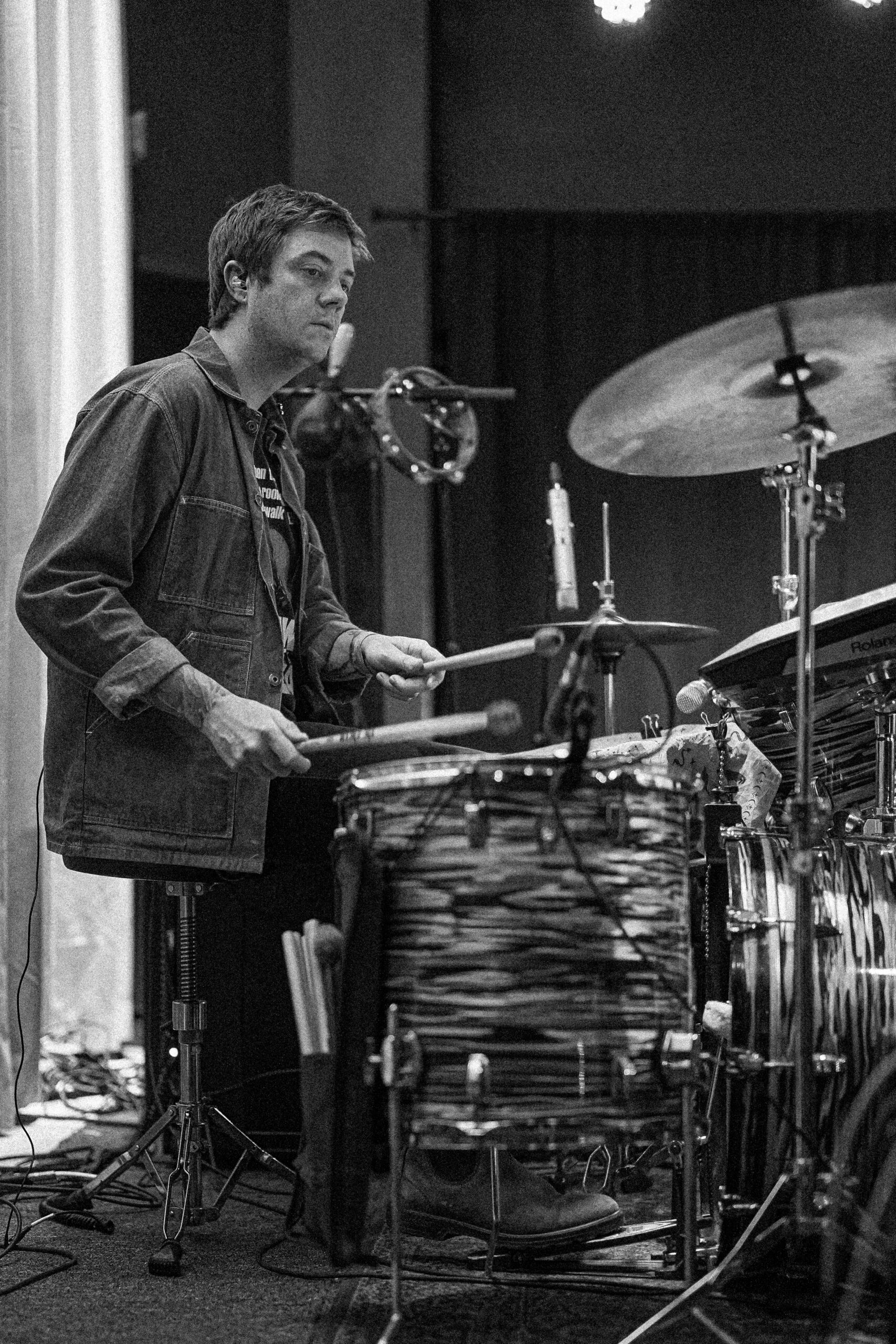 Shady Cove @ Metro Gallery Baltimore MD 01.21.23 Photo by Casey Ryan Vock