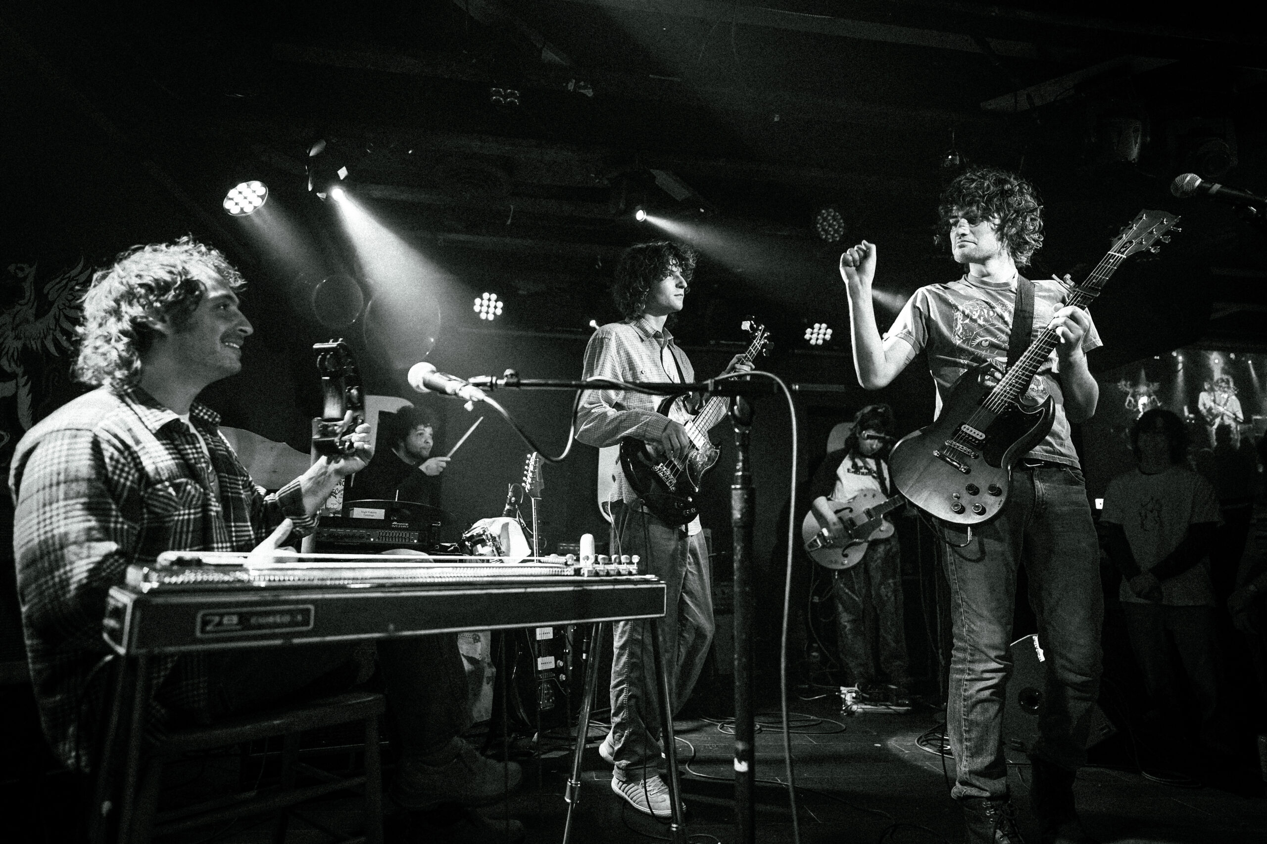 MJ Lenderman at DC9 Washington DC Feb. 3, 2023