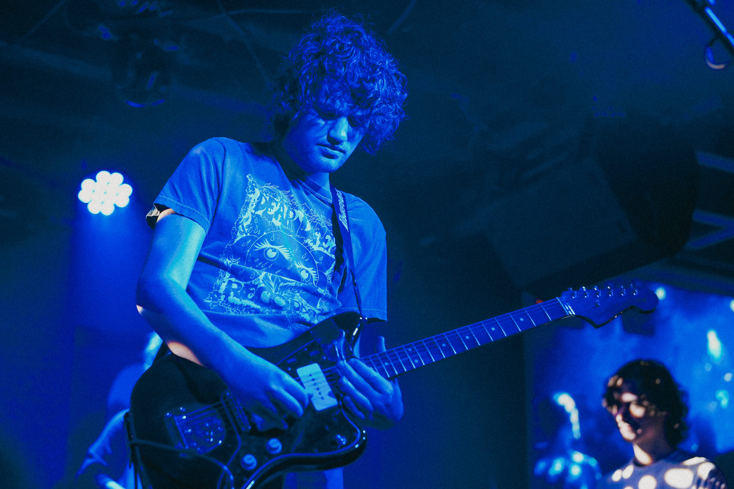 MJ Lenderman at DC9 Washington DC Feb. 3, 2023 Photo by Casey Ryan Vock