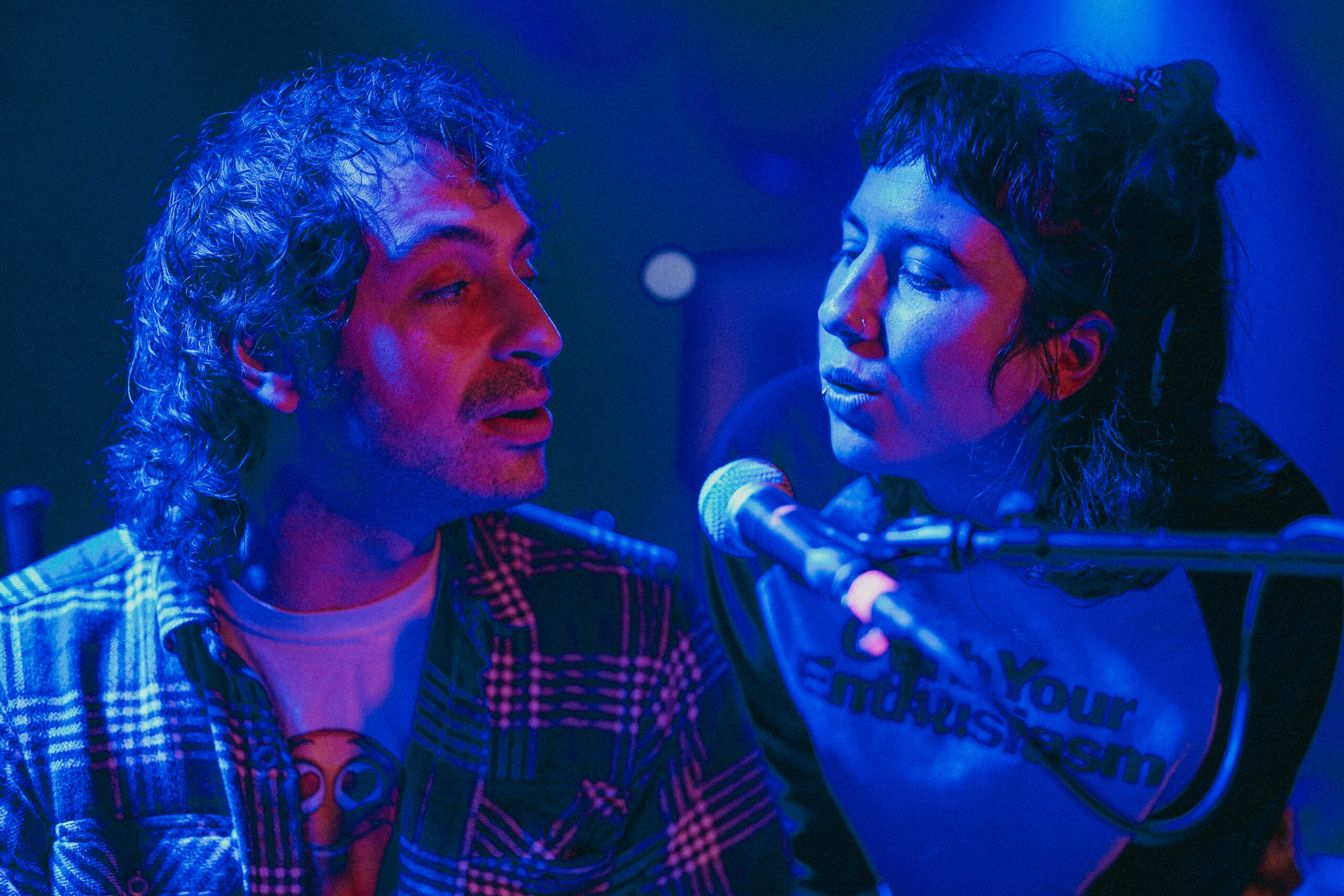 MJ Lenderman at DC9 Washington DC Feb. 3, 2023