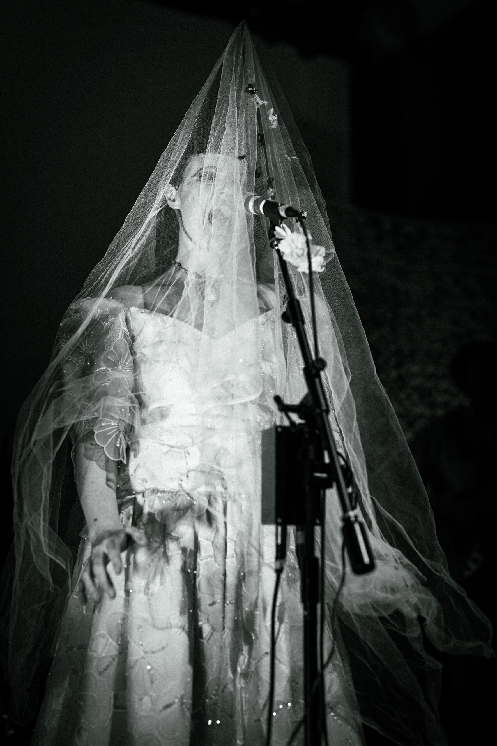 Rubblebucket @ 9:30 Club Washington D.C. 01.26.23 Photo by Casey Ryan Vock