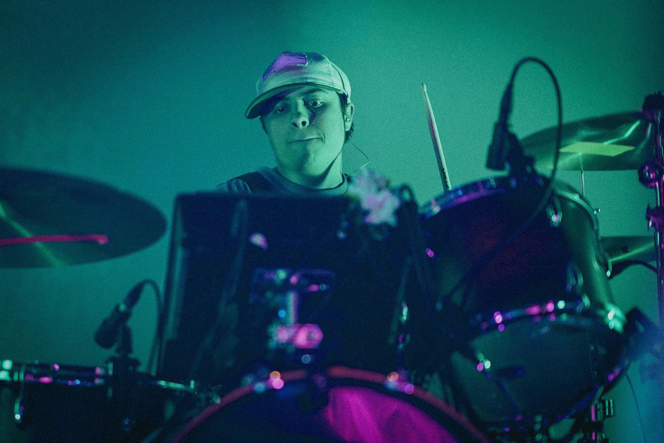 Rubblebucket @ 9:30 Club Washington D.C. 01.26.23 Photo by Casey Ryan Vock