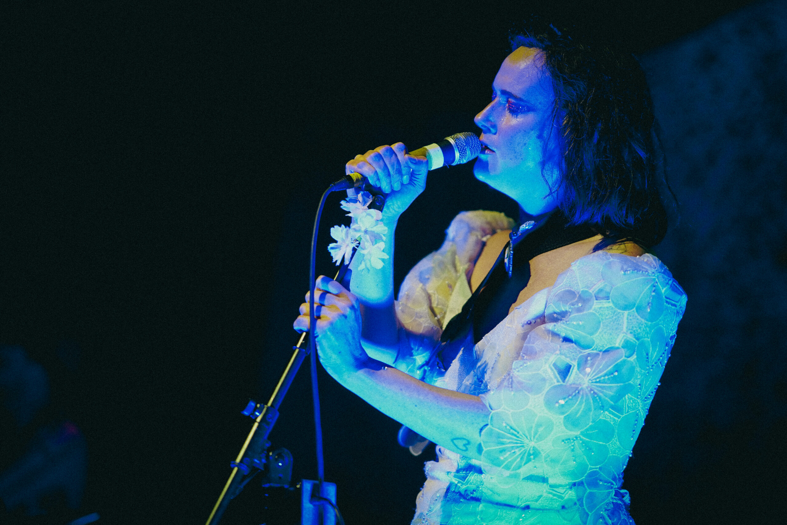 Rubblebucket @ 9:30 Club Washington D.C. 01.26.23 Photo by Casey Ryan Vock