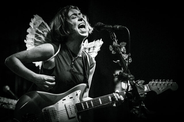 Snail Mail at Ottobar Baltimore MD 02.14.23 Photo by Casey Ryan Vock