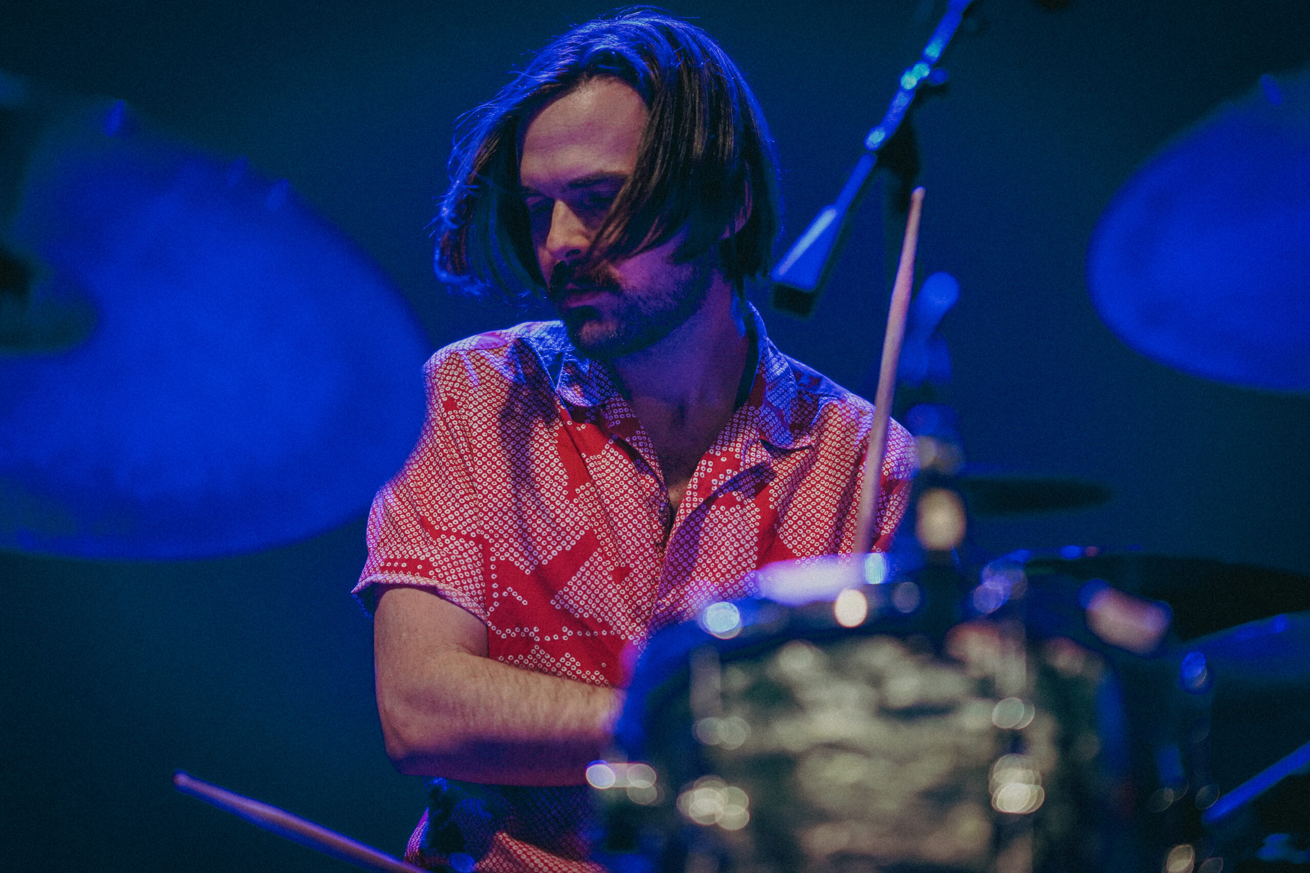 Spaceface @ 9:30 Club Washington DC 01.26.23 Photo by Casey Ryan Vock