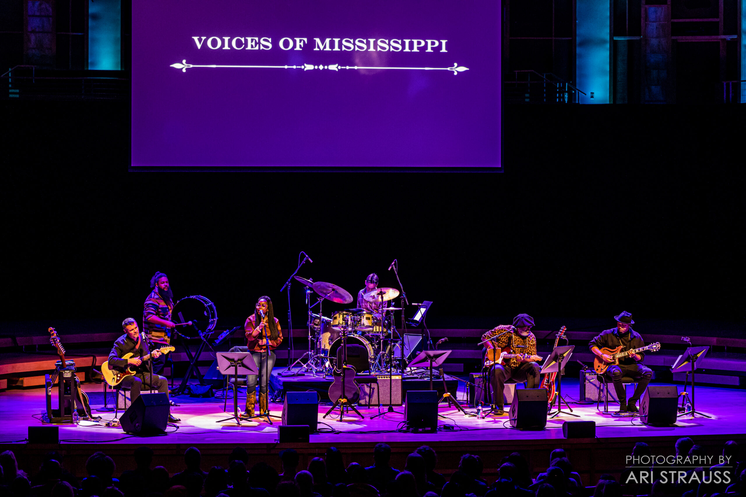 Voices of Mississippi