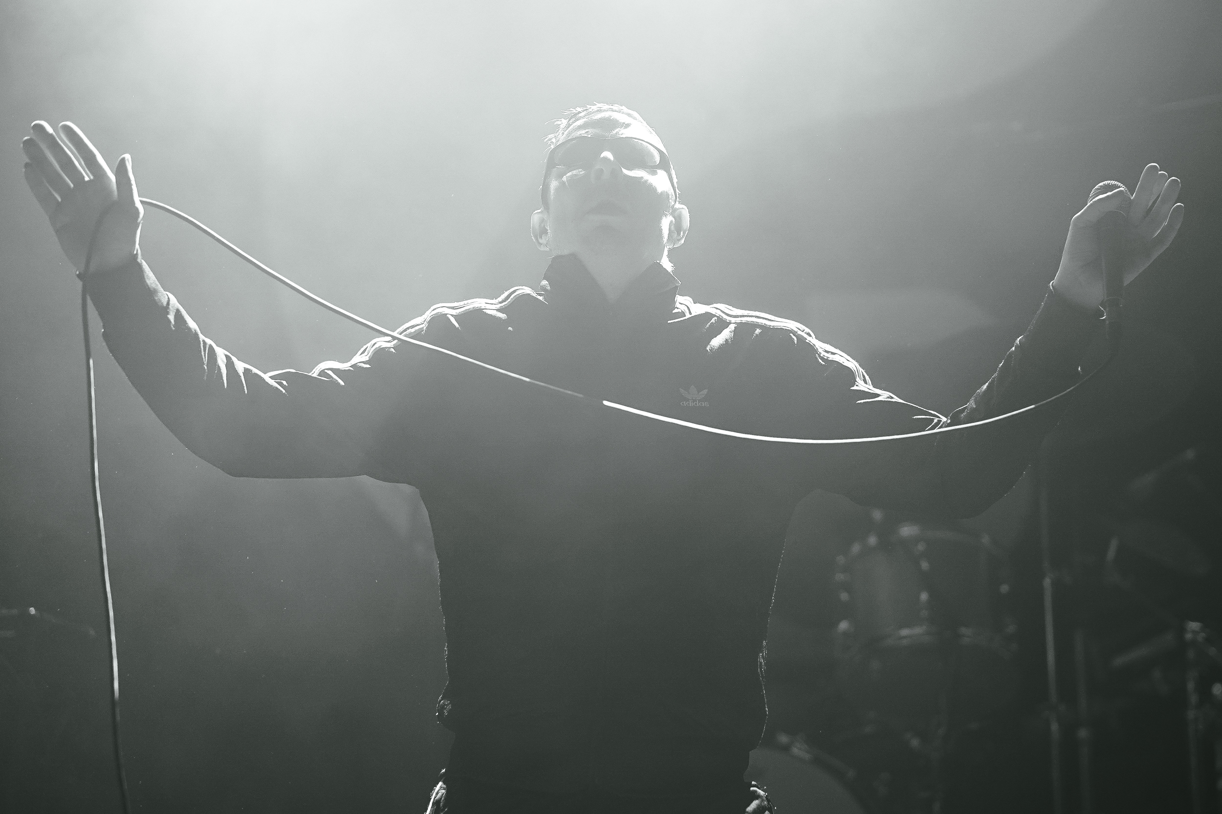 Viagra Boys - 9:30 Club Washington DC - 02.13.23 Photo by Casey Ryan Vock