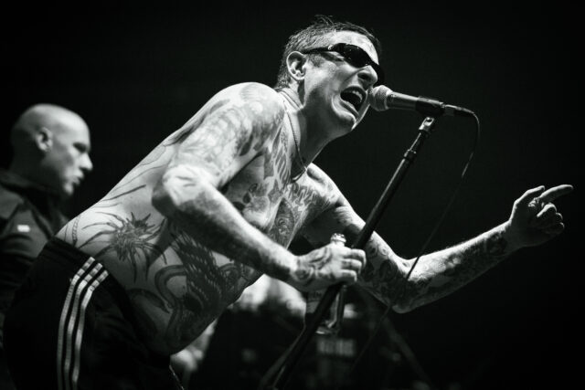 Viagra Boys - 9:30 Club Washington DC - 02.13.23 Photo by Casey Ryan Vock