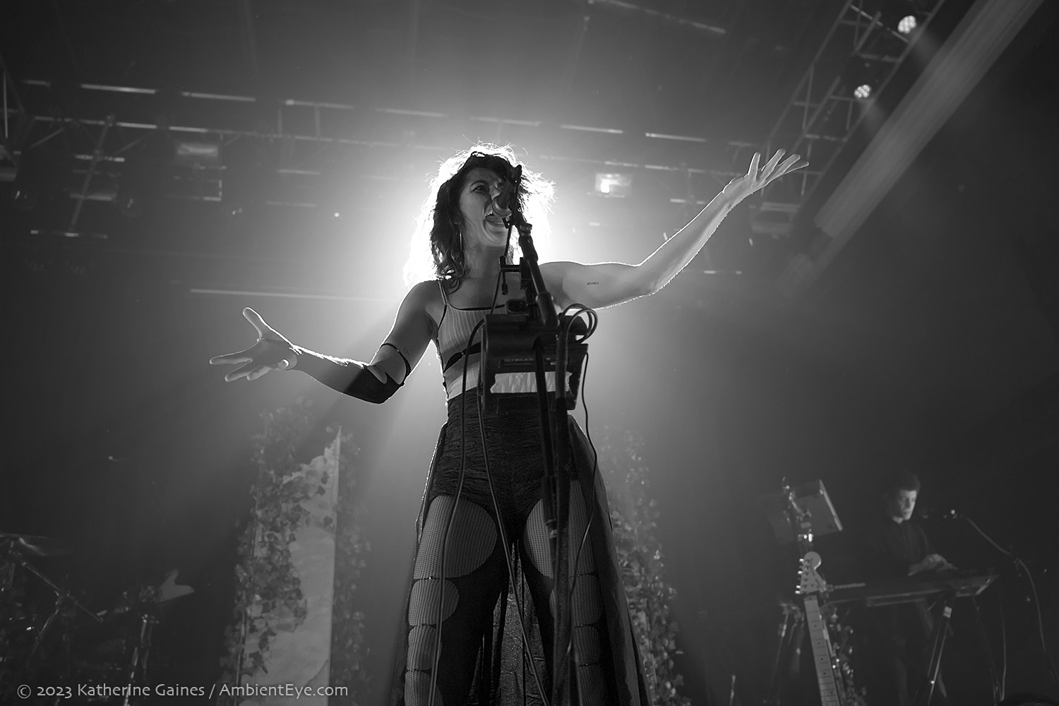 kimbra, 9:30 club, ambienteye photography