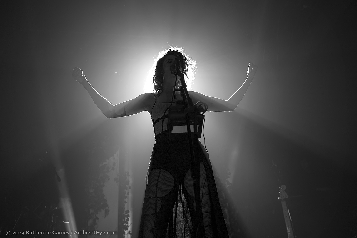 kimbra, 9:30 club, ambienteye photography