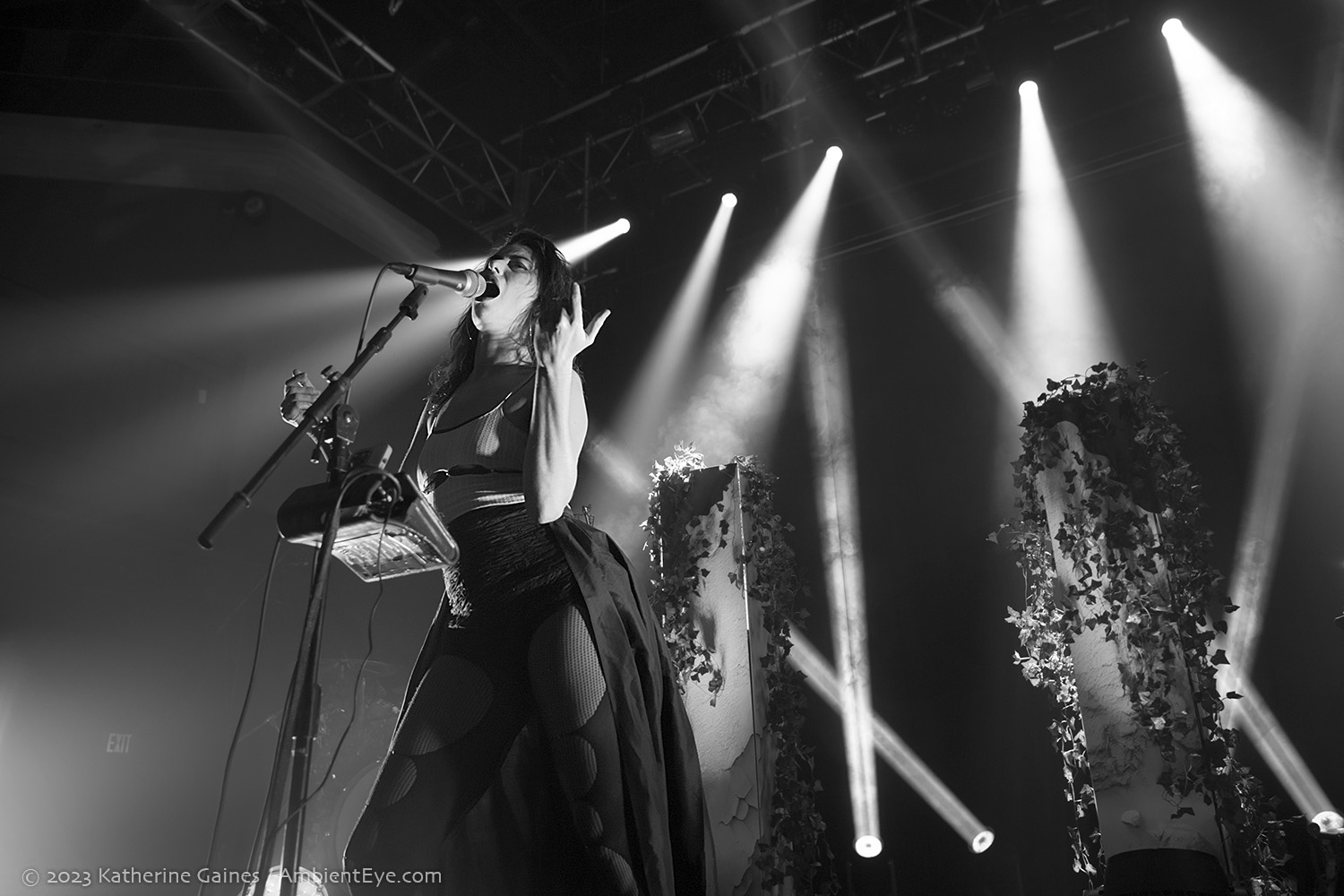 kimbra, 9:30 club, ambienteye photography
