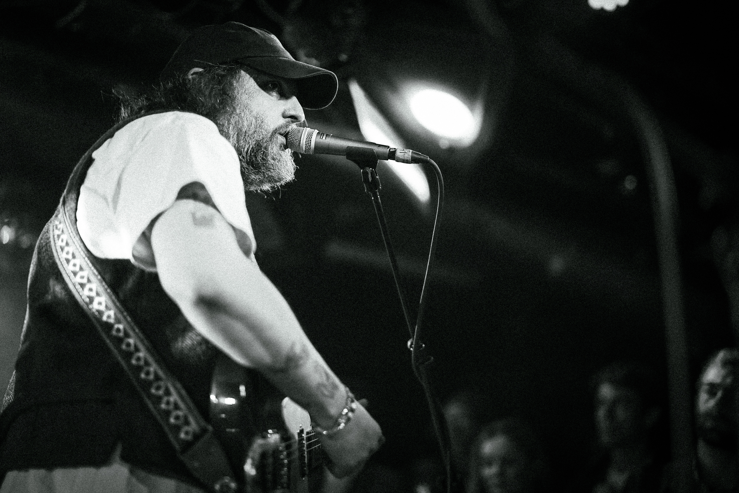 King Tuff @ DC9 Washington DC March 21, 2023 Photo by Casey Ryan Vock