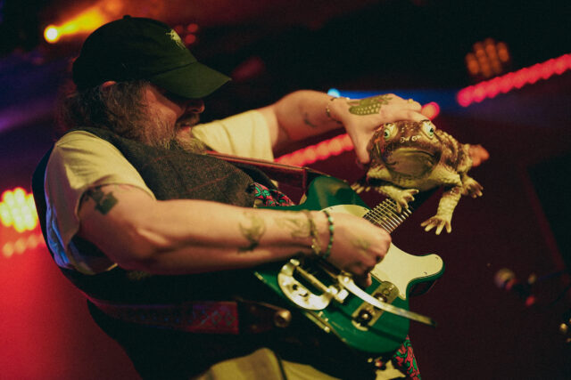 King Tuff @ DC9 March 21, 2023 Photo by Casey Ryan Vock