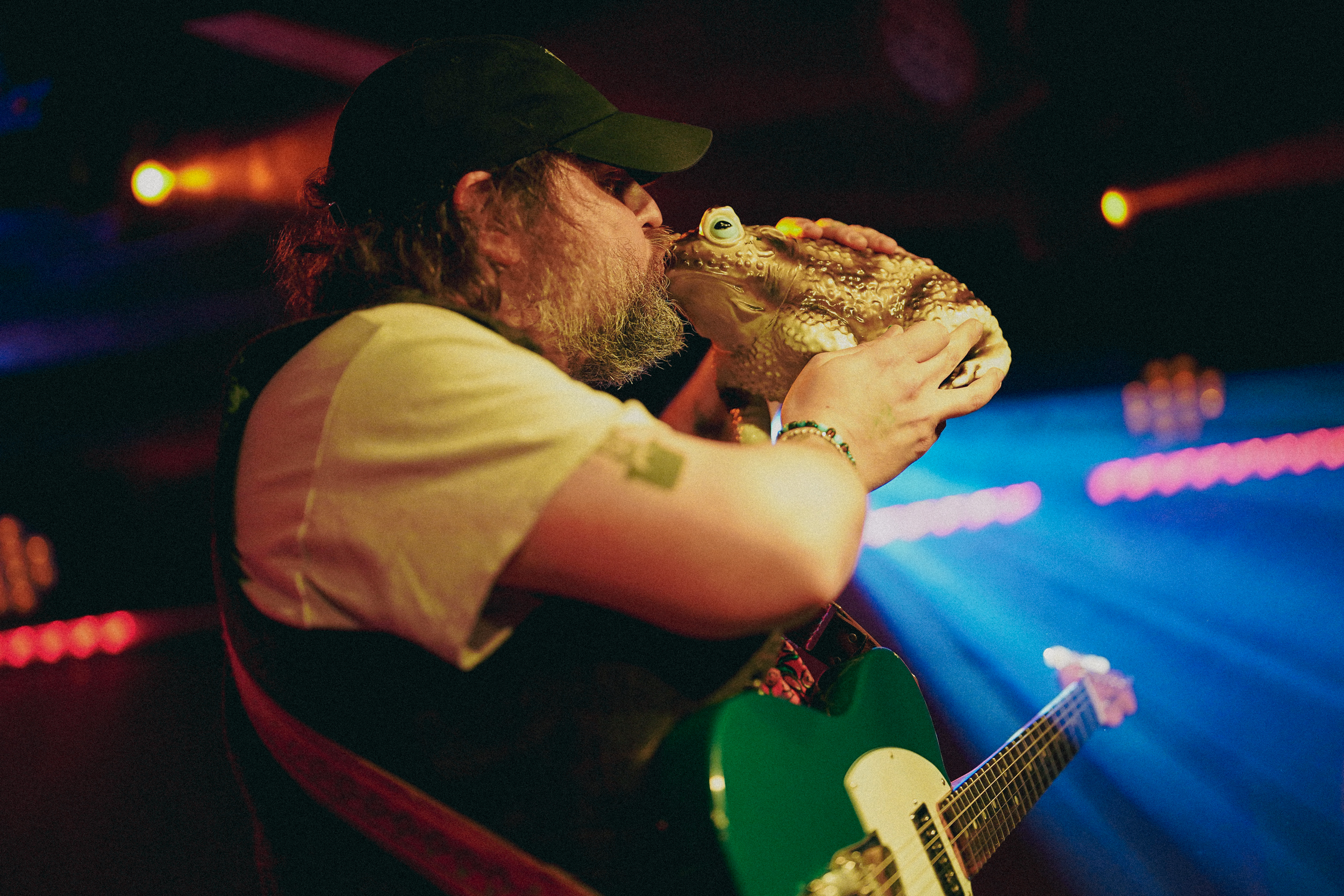 King Tuff @ DC9 Washington DC March 21, 2023 Photo by Casey Ryan Vock