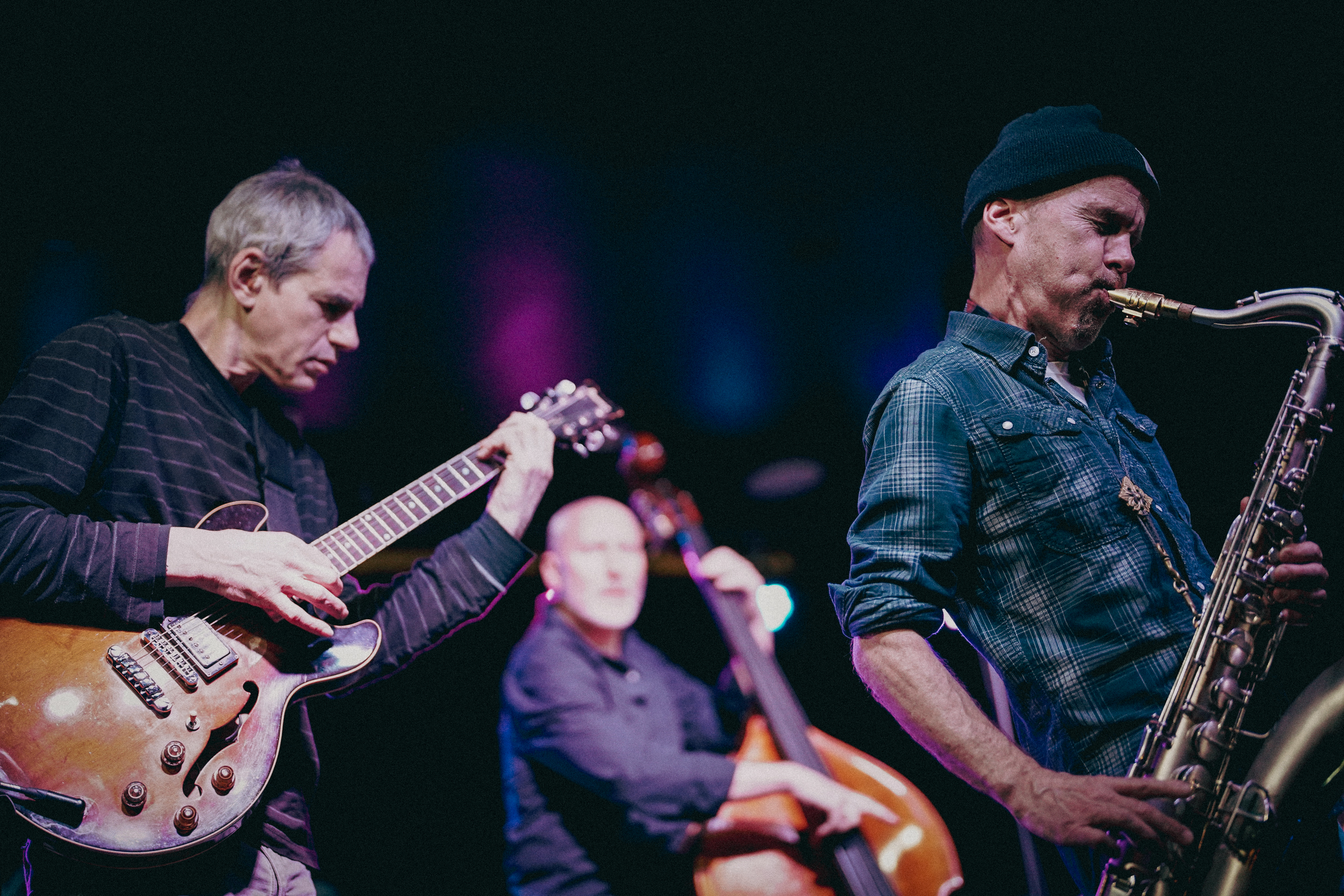 The Bad Plus at Keystone Korner Baltimore MD 02.23.23