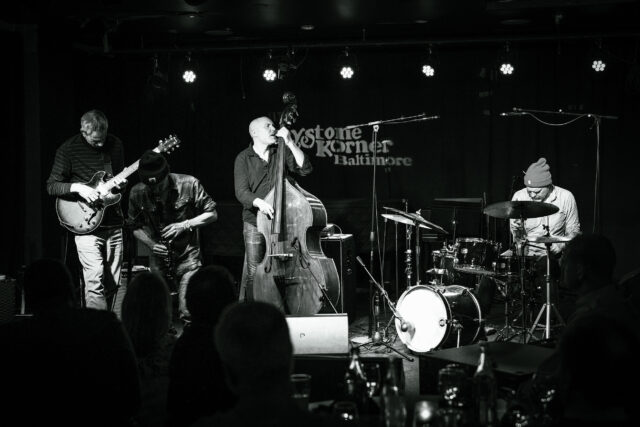 The Bad Plus at Keystone Korner Baltimore MD 02.23.23