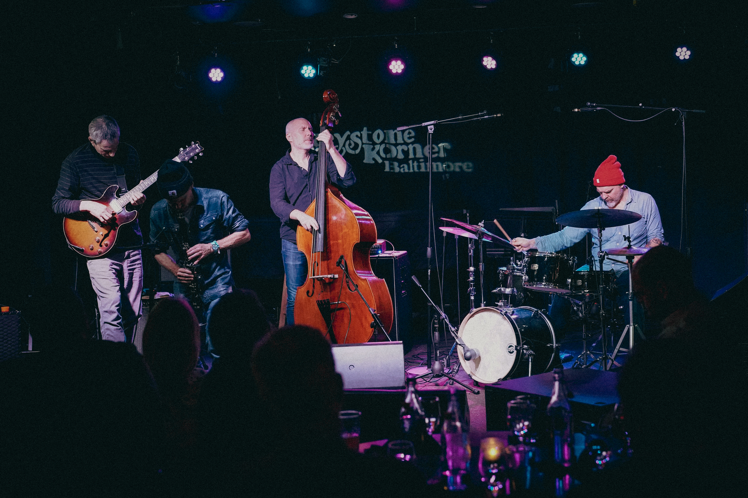 The Bad Plus at Keystone Korner Baltimore MD 02.23.23