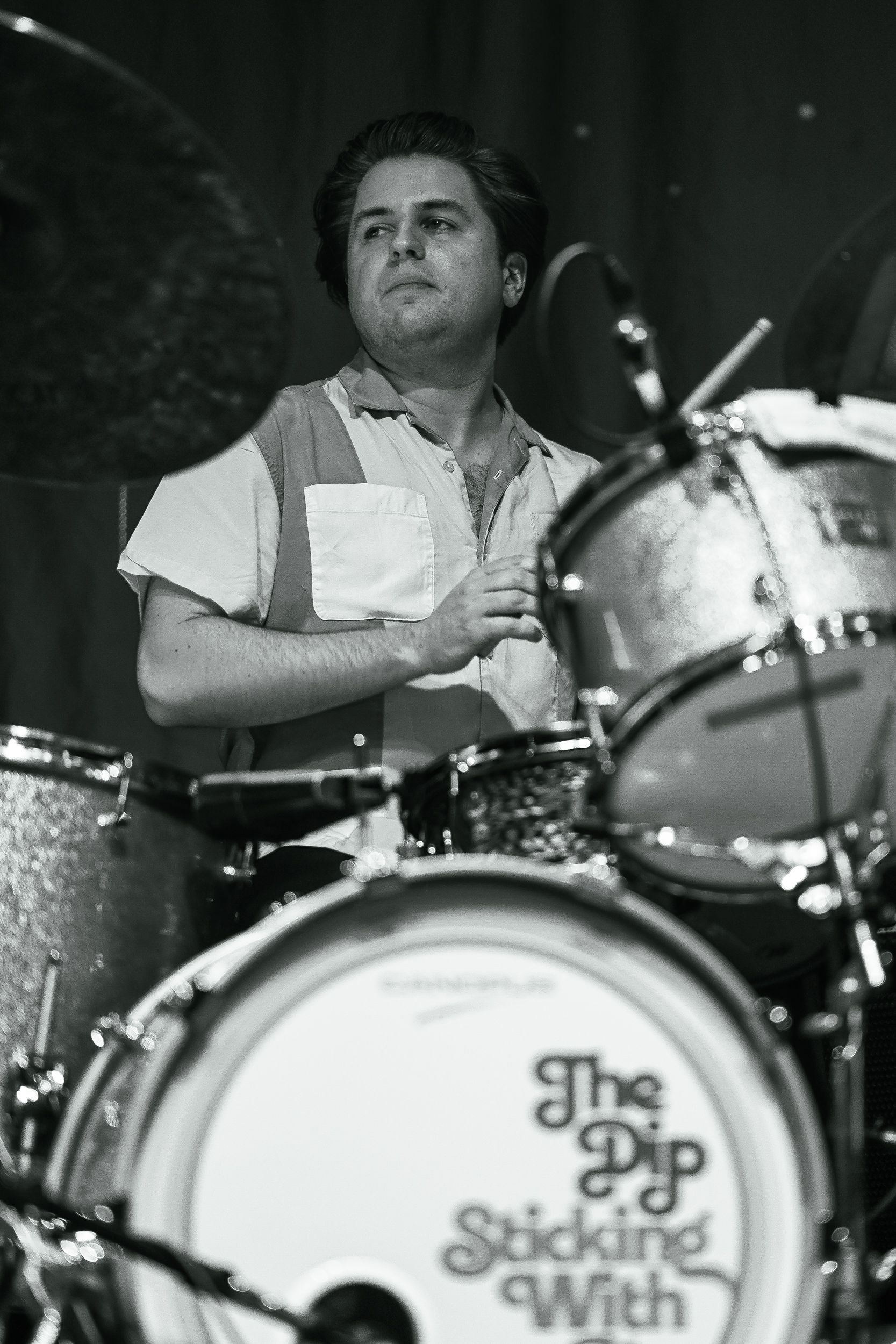 The Dip at 9:30 Club Washington DC 02.28.23 Photo by Casey Ryan Vock