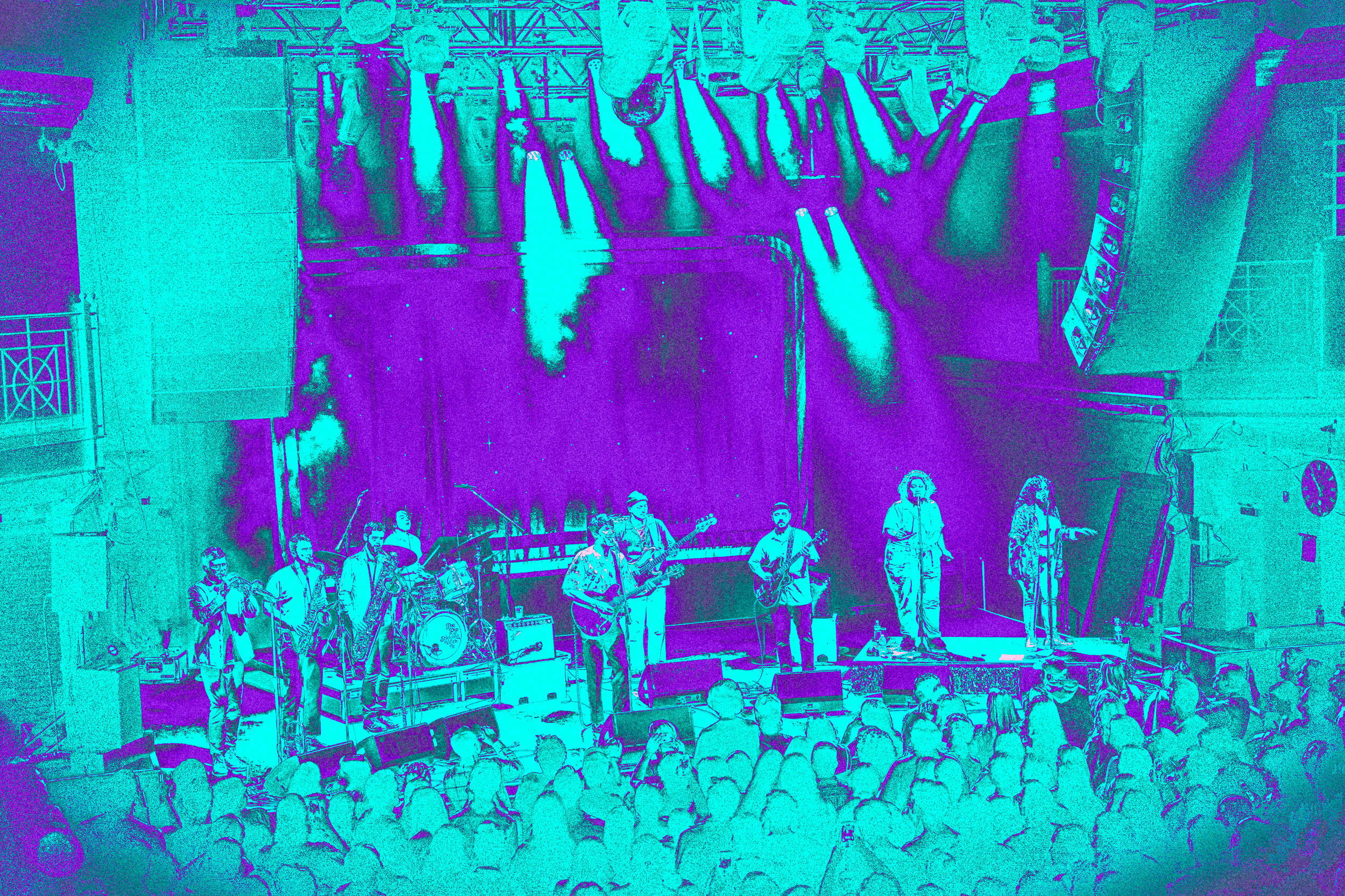 The Dip at 9:30 Club Washington DC 02.28.23 Photo by Casey Ryan Vock