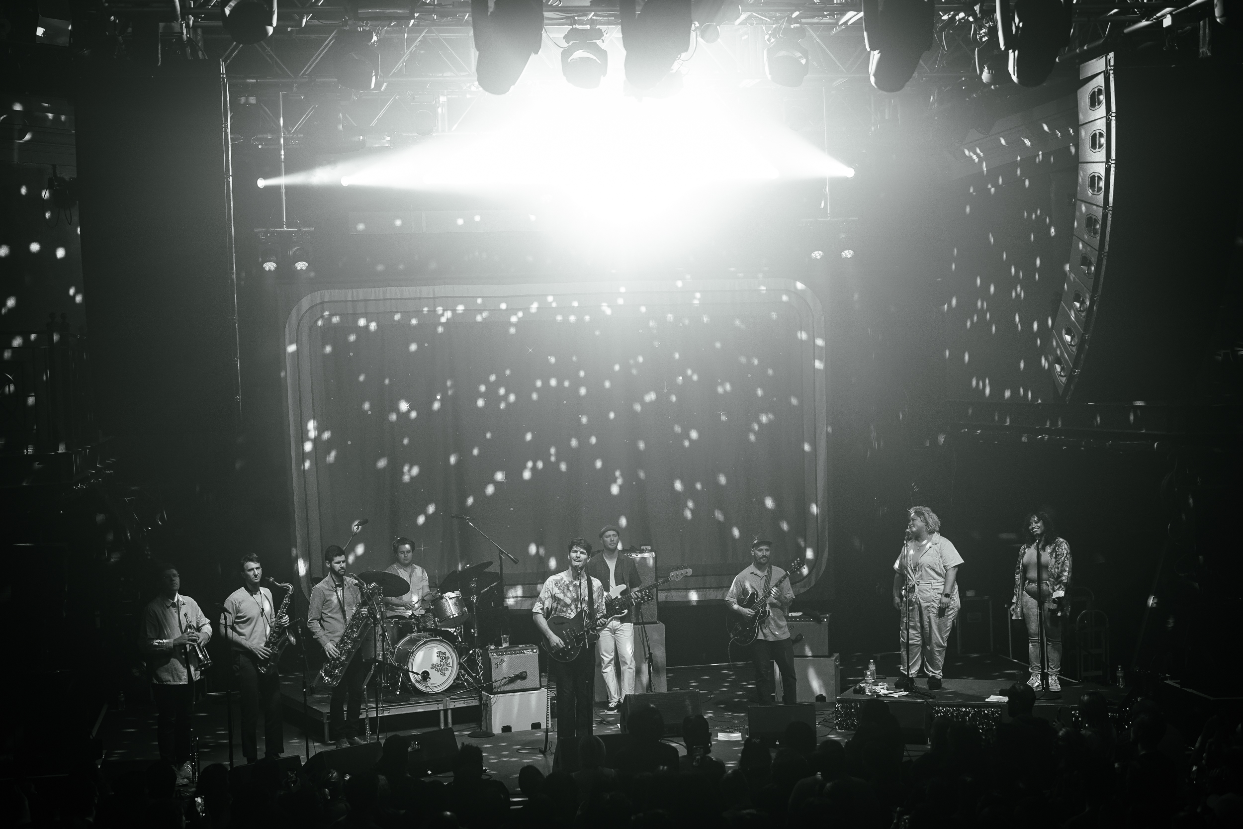 The Dip at 9:30 Club Washington DC 02.28.23 Photo by Casey Ryan Vock