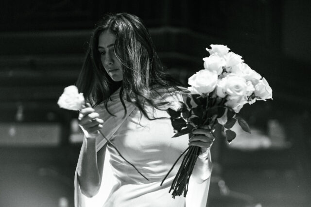 Weyes Blood at 9:30 Club Washington DC 02.27.23 Photo by Casey Ryan Vock