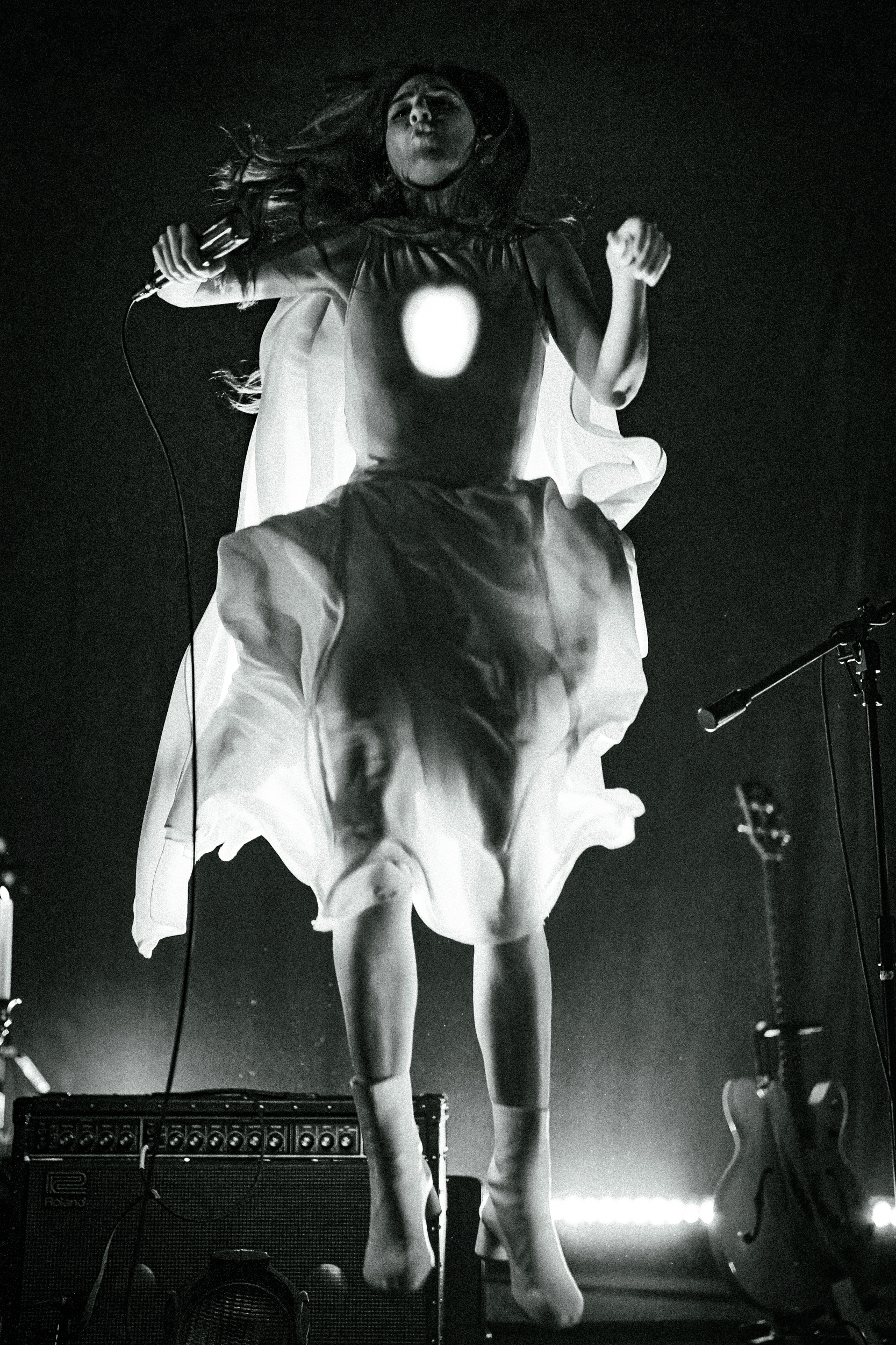 Weyes Blood - 930 Club Washington DC - 02.27.23 Photo by Casey Ryan Vock