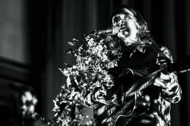 Andy Shauf @ 9:30 Club Washington DC April 24, 2023 Photo by Casey Ryan Vock