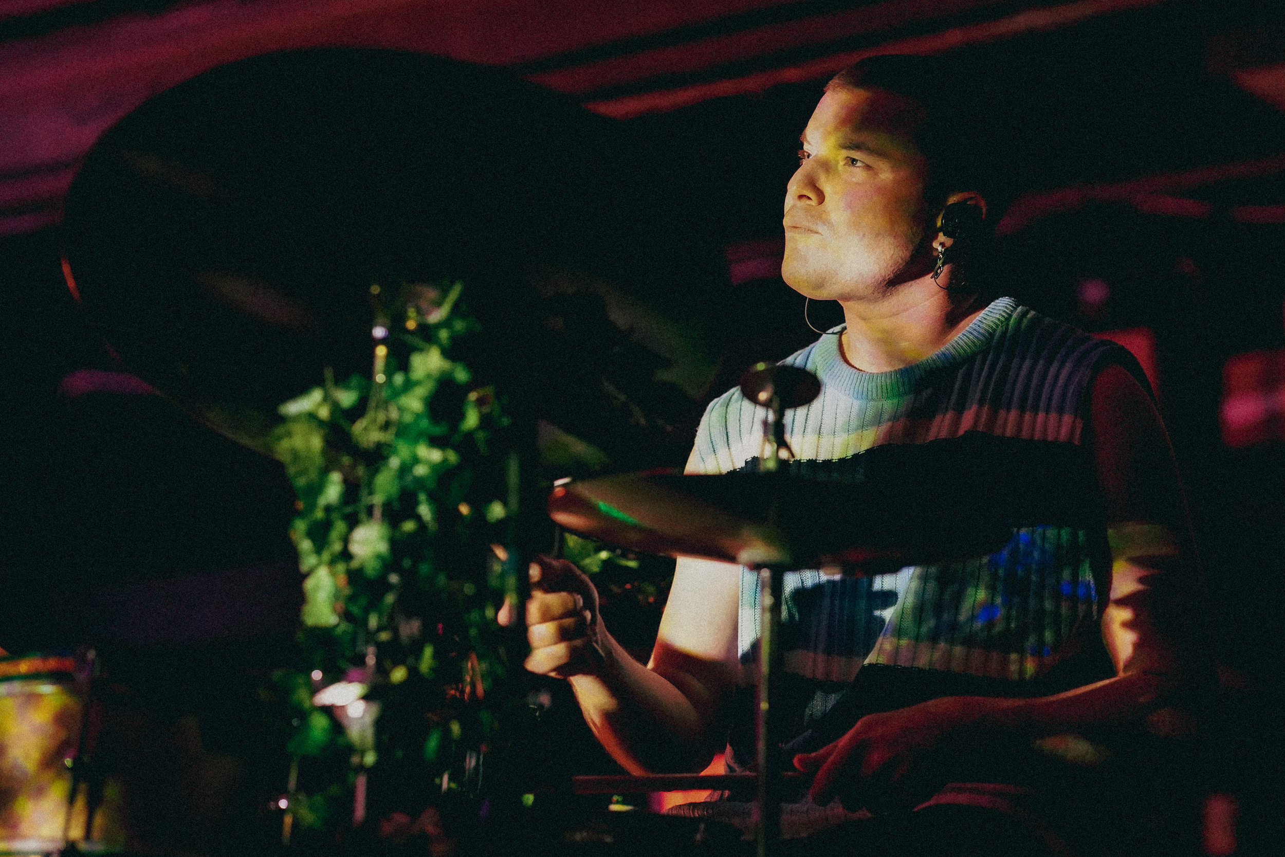 Andy Shauf @ 9:30 Club Washington DC April 24, 2023 Photo by Casey Ryan Vock