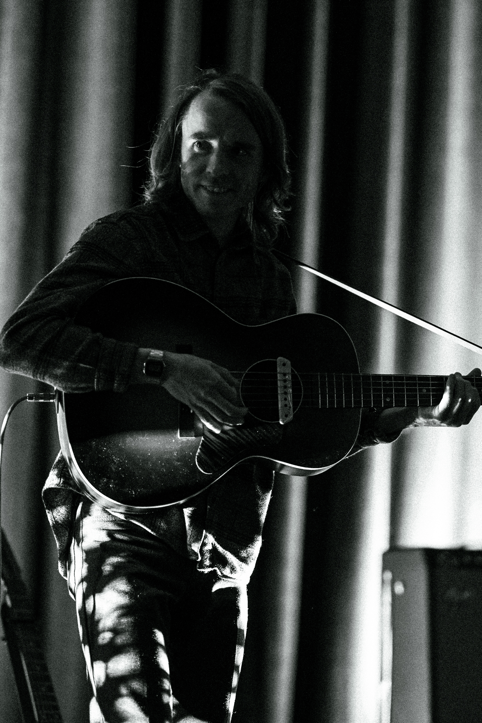 Andy Shauf @ 9:30 Club Washington DC April 24, 2023 Photo by Casey Ryan Vock