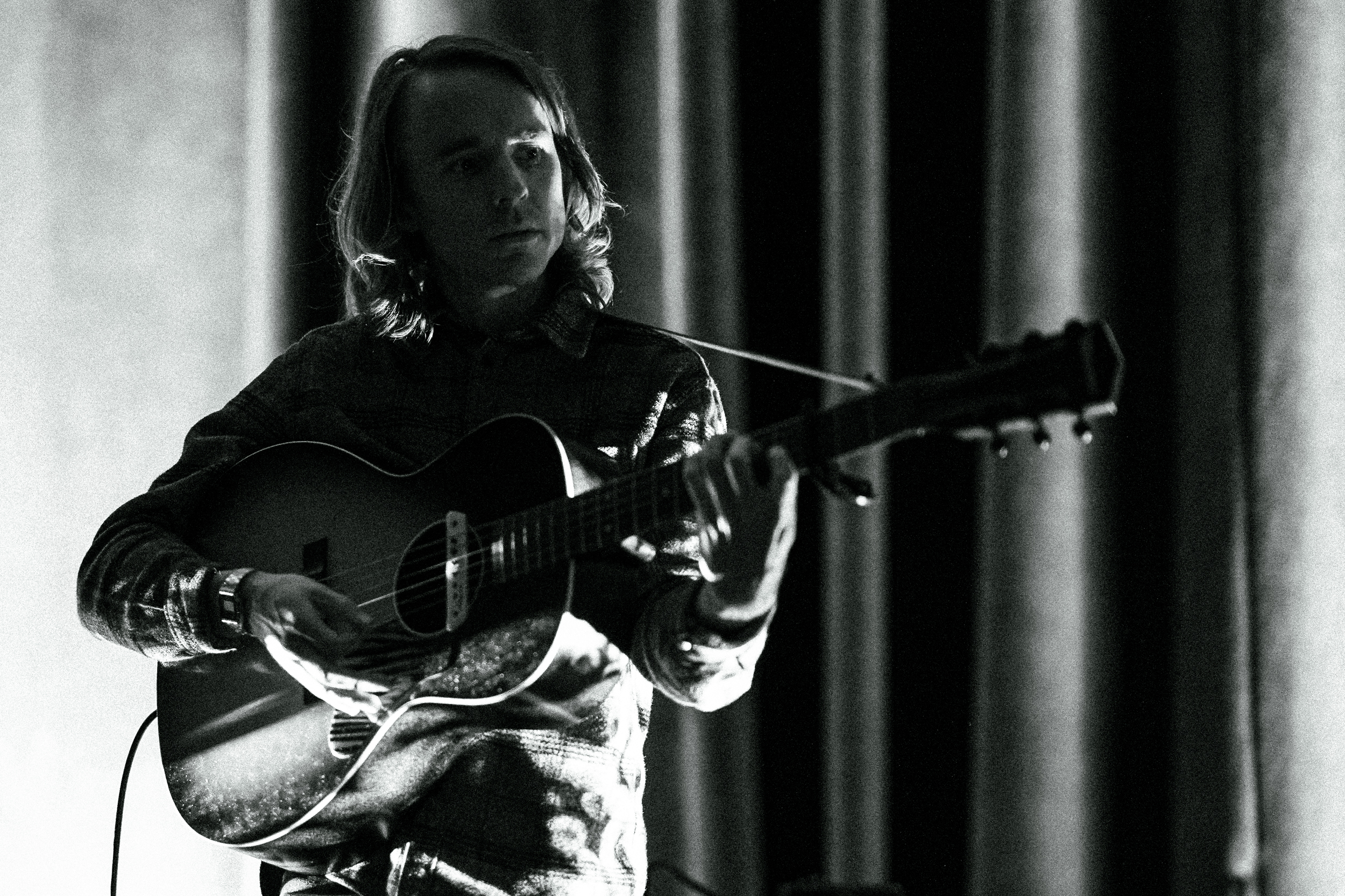Andy Shauf @ 9:30 Club Washington DC April 24, 2023 Photo by Casey Ryan Vock