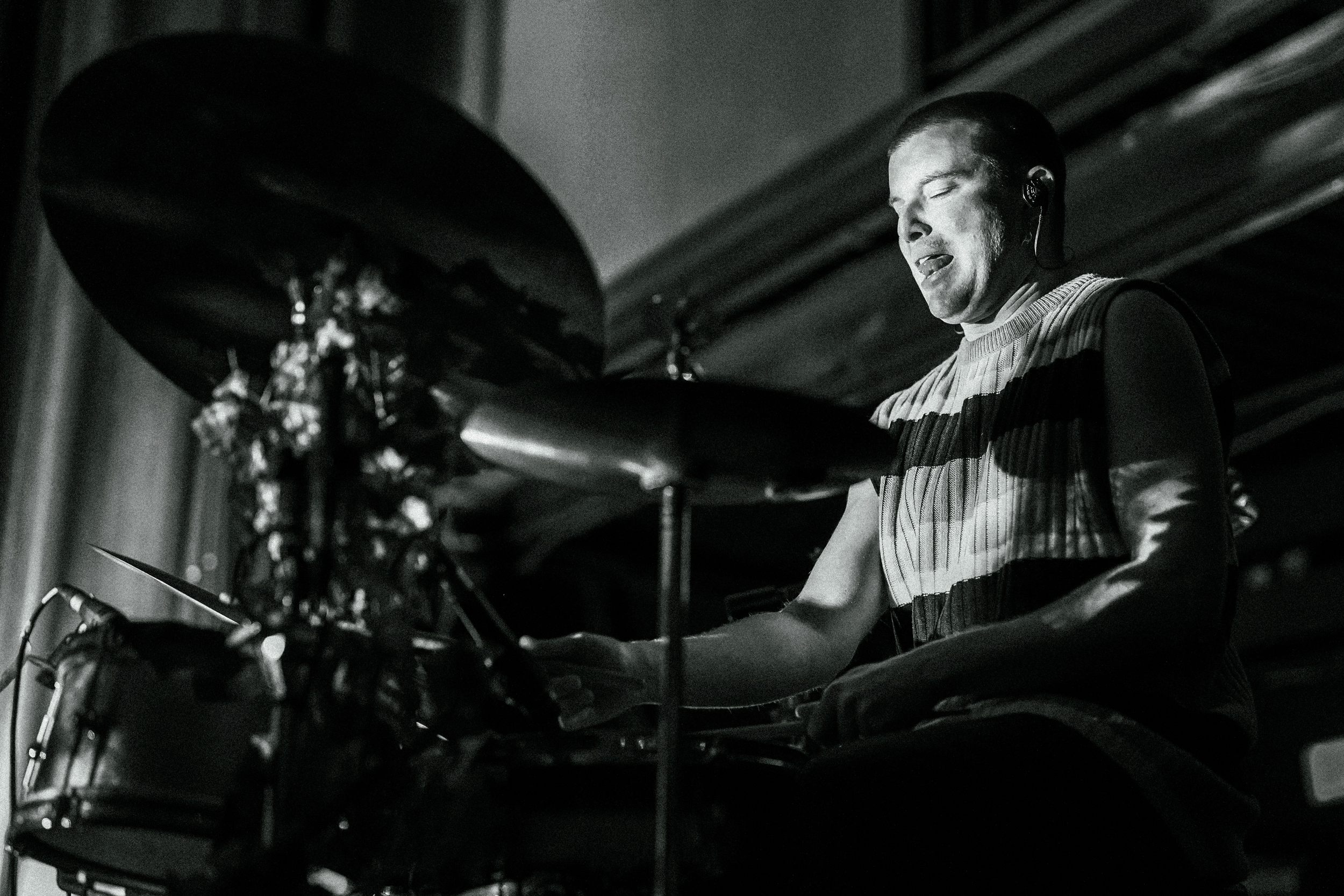 Andy ShaufAndy Shauf @ 9:30 Club Washington DC April 24, 2023 Photo by Casey Ryan Vock