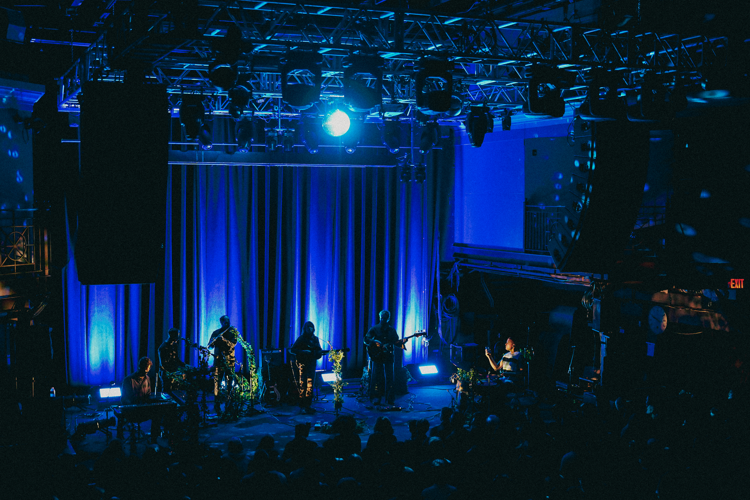 Andy Shauf @ 9:30 Club Washington DC April 24, 2023 Photo by Casey Ryan Vock