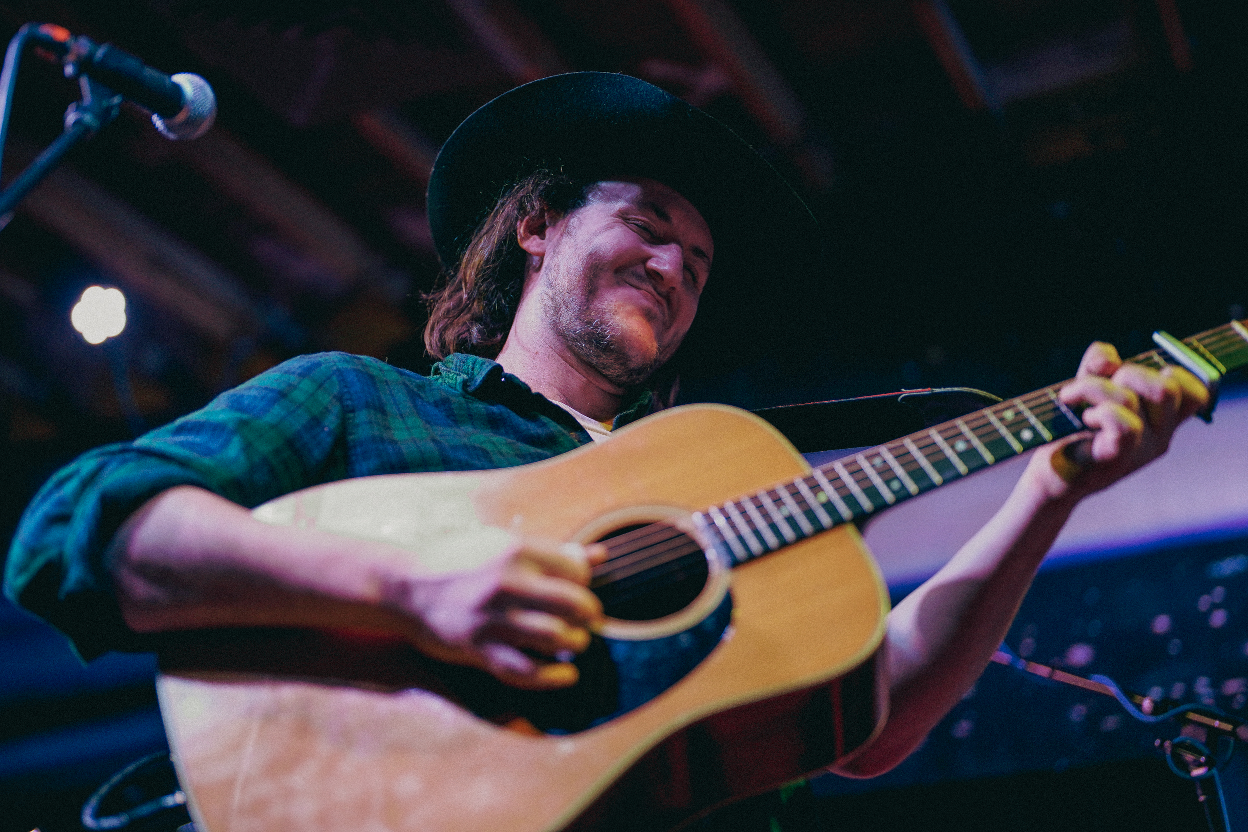 Dougie Poole - Comet Ping Pong Washington DC - 04.08.23 Photo by Casey Ryan Vock