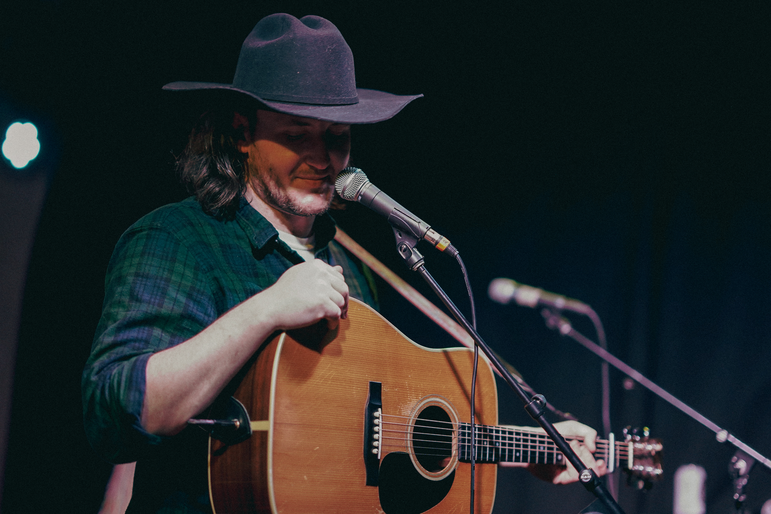 Dougie Poole - Comet Ping Pong Washington DC - 04.08.23 Photo by Casey Ryan Vock
