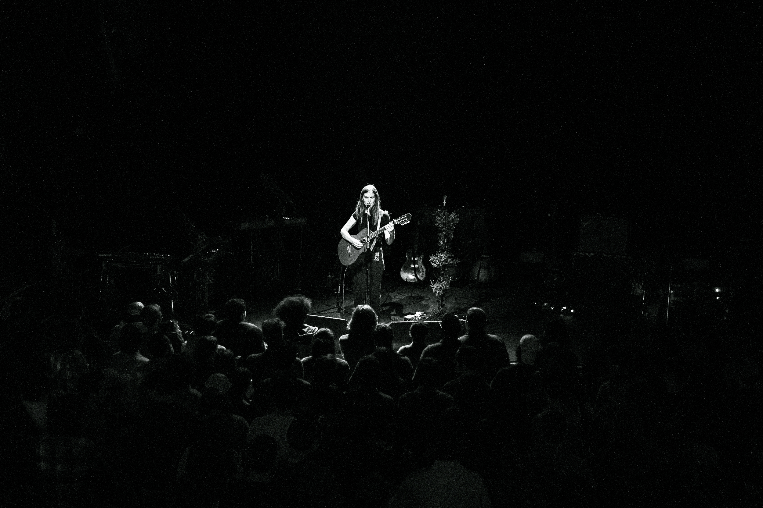 Marina Allen @ 9:30 Club Washington DC April 24, 2023 Photo by Casey Ryan Vock