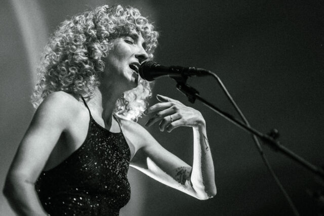 Tennis at 9:30 Club Washington DC 03.29.23 Photo by Casey Ryan Vock