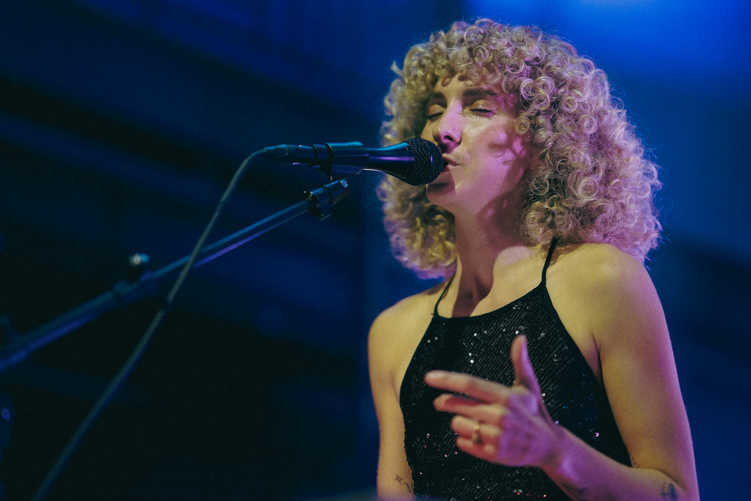 Tennis at 9:30 Club Washington DC 03.29.23 Photo by Casey Ryan Vock