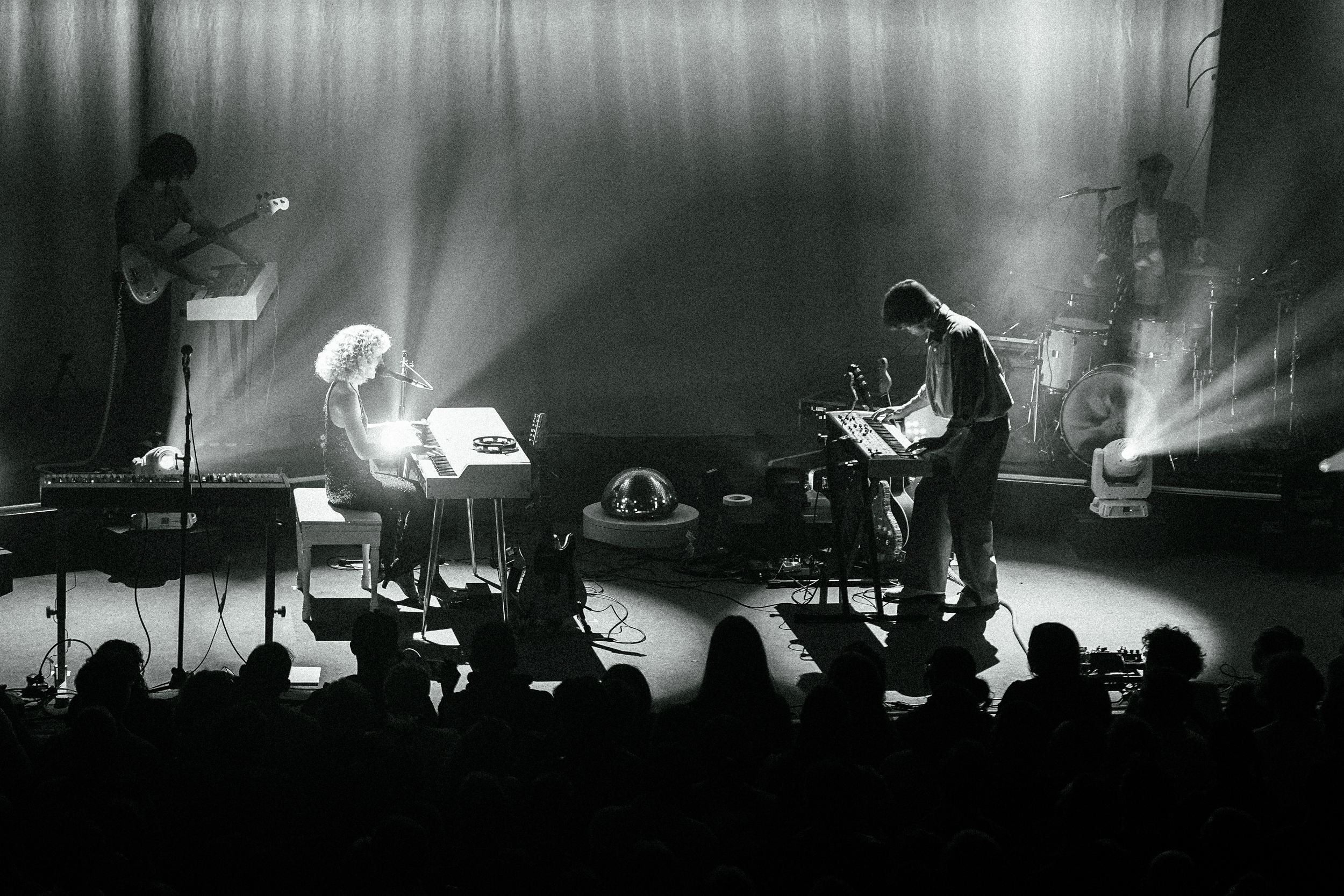 Tennis at 9:30 Club Washington DC 03.29.23 Photo by Casey Ryan Vock