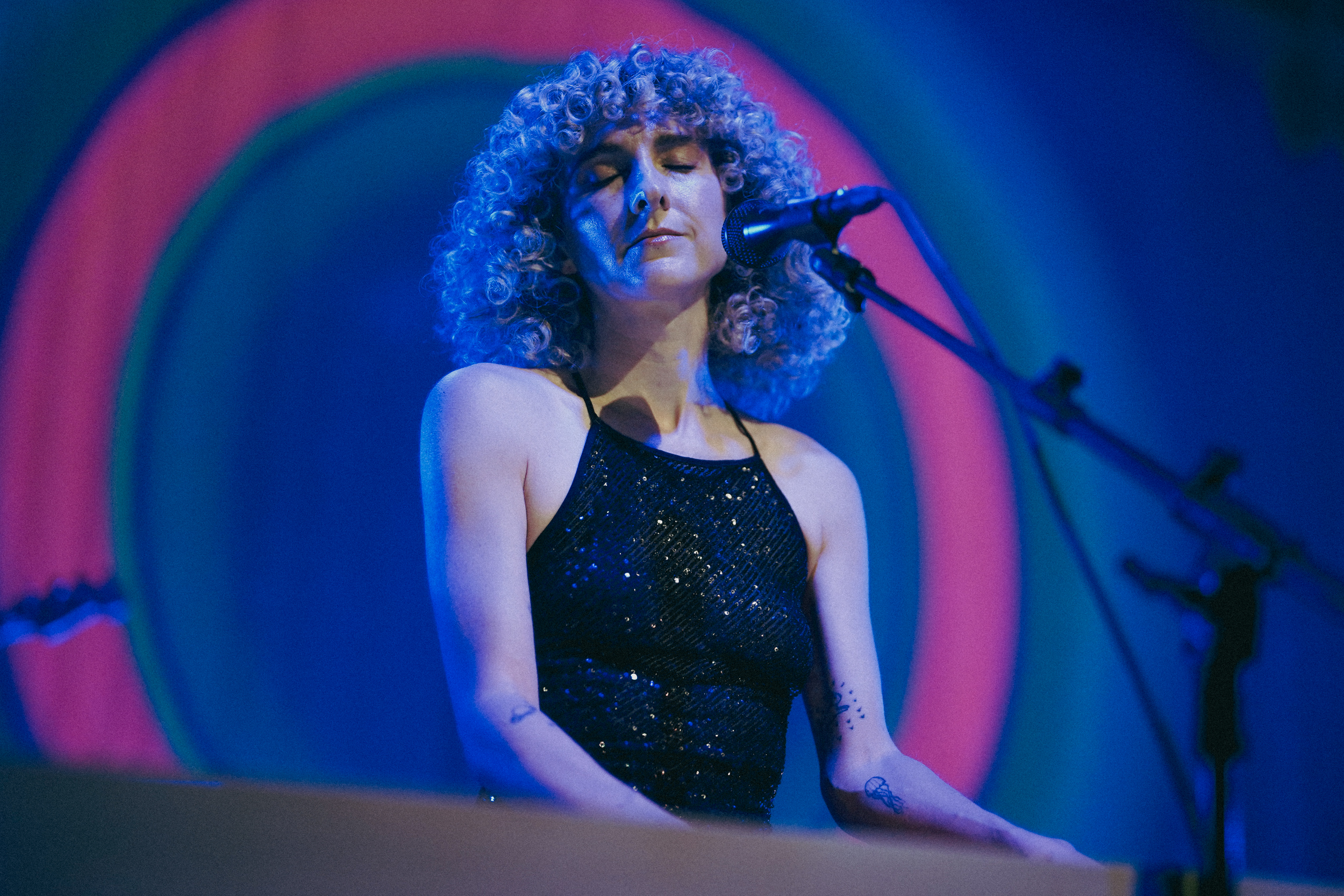 Tennis at 9:30 Club Washington DC 03.29.23 Photo by Casey Ryan Vock