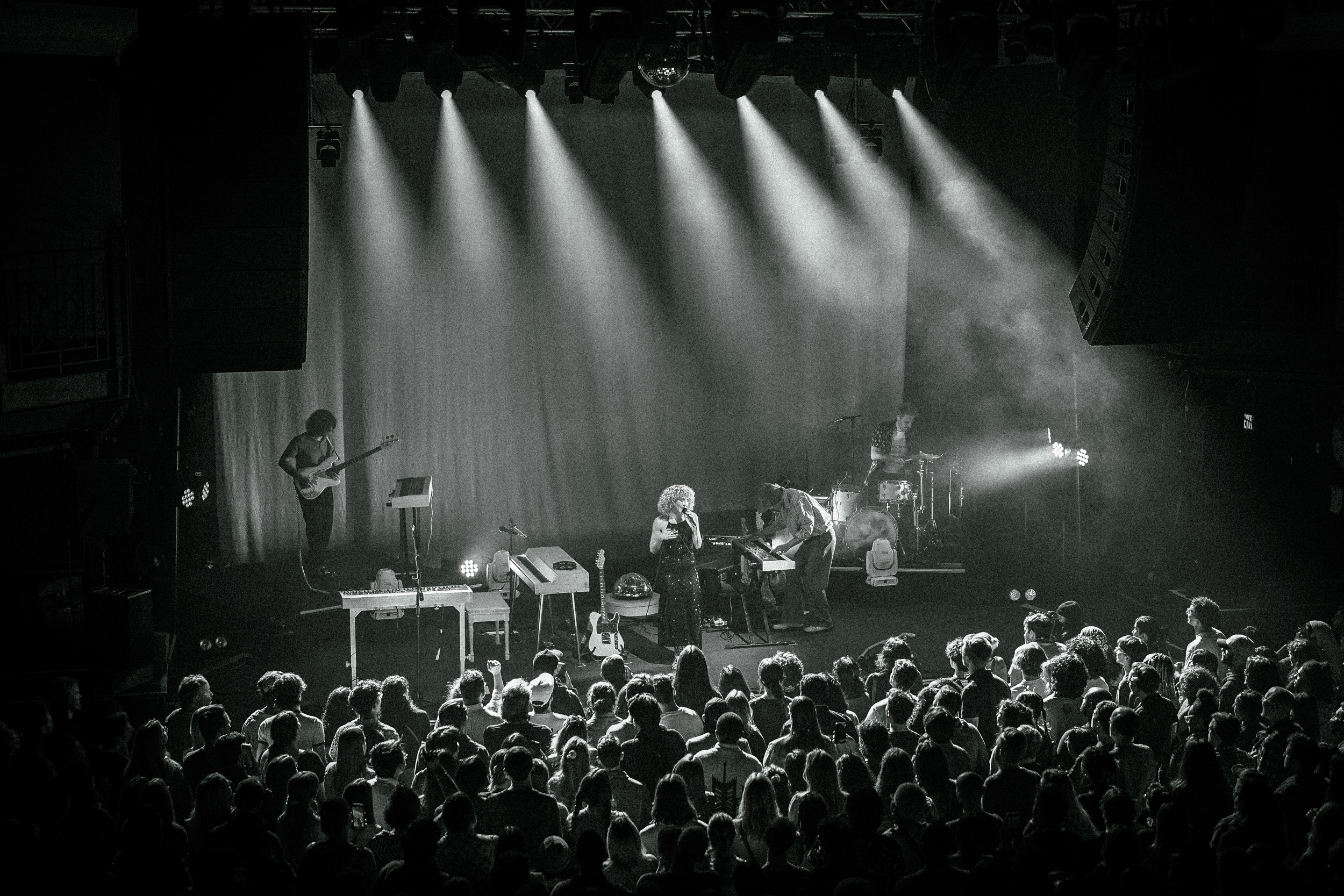 Tennis at 9:30 Club Washington DC 03.29.23 Photo by Casey Ryan Vock