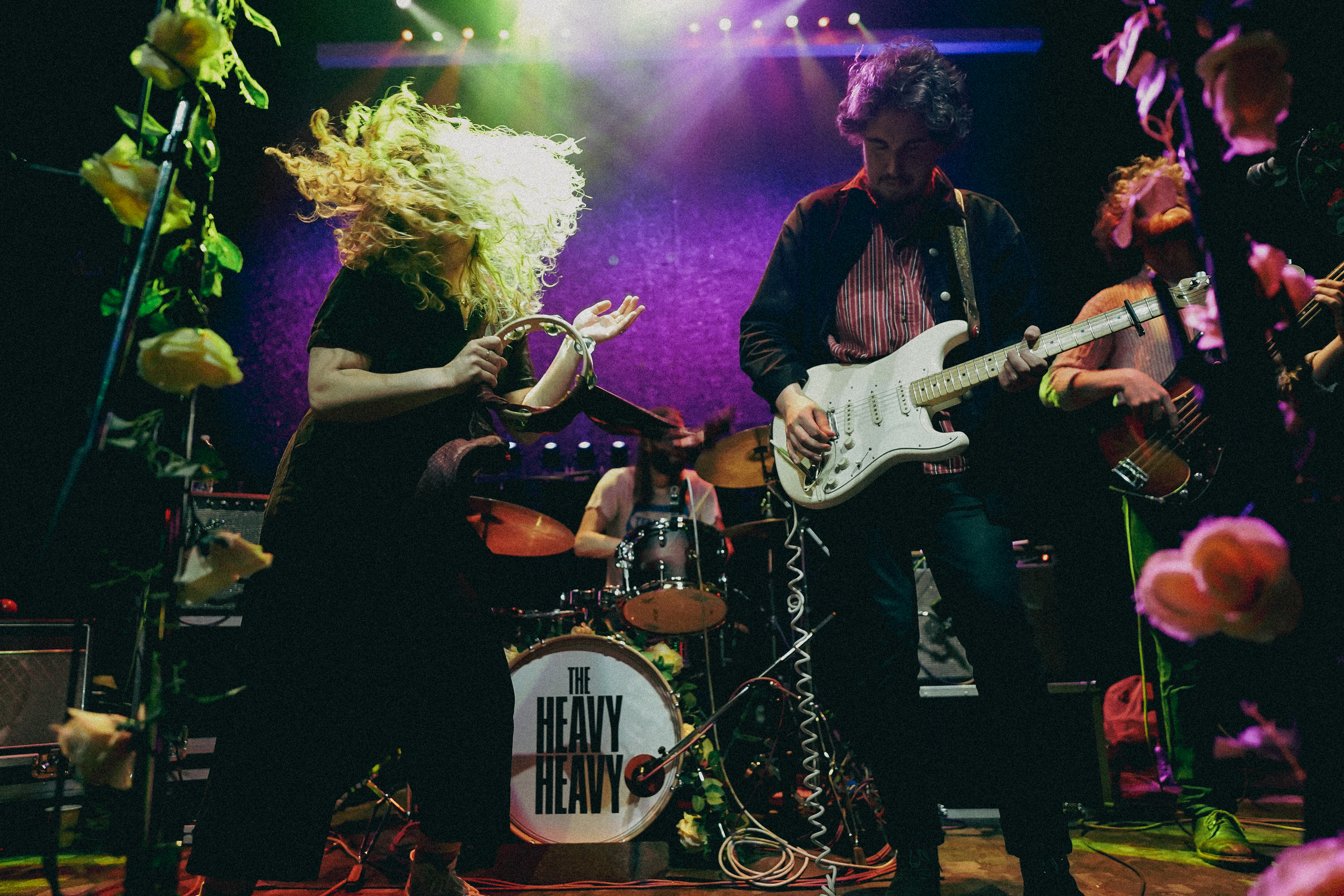 The Heavy Heavy @ The 8x10 Baltimore MD 04.26.23 Photo by Casey Ryan Vock