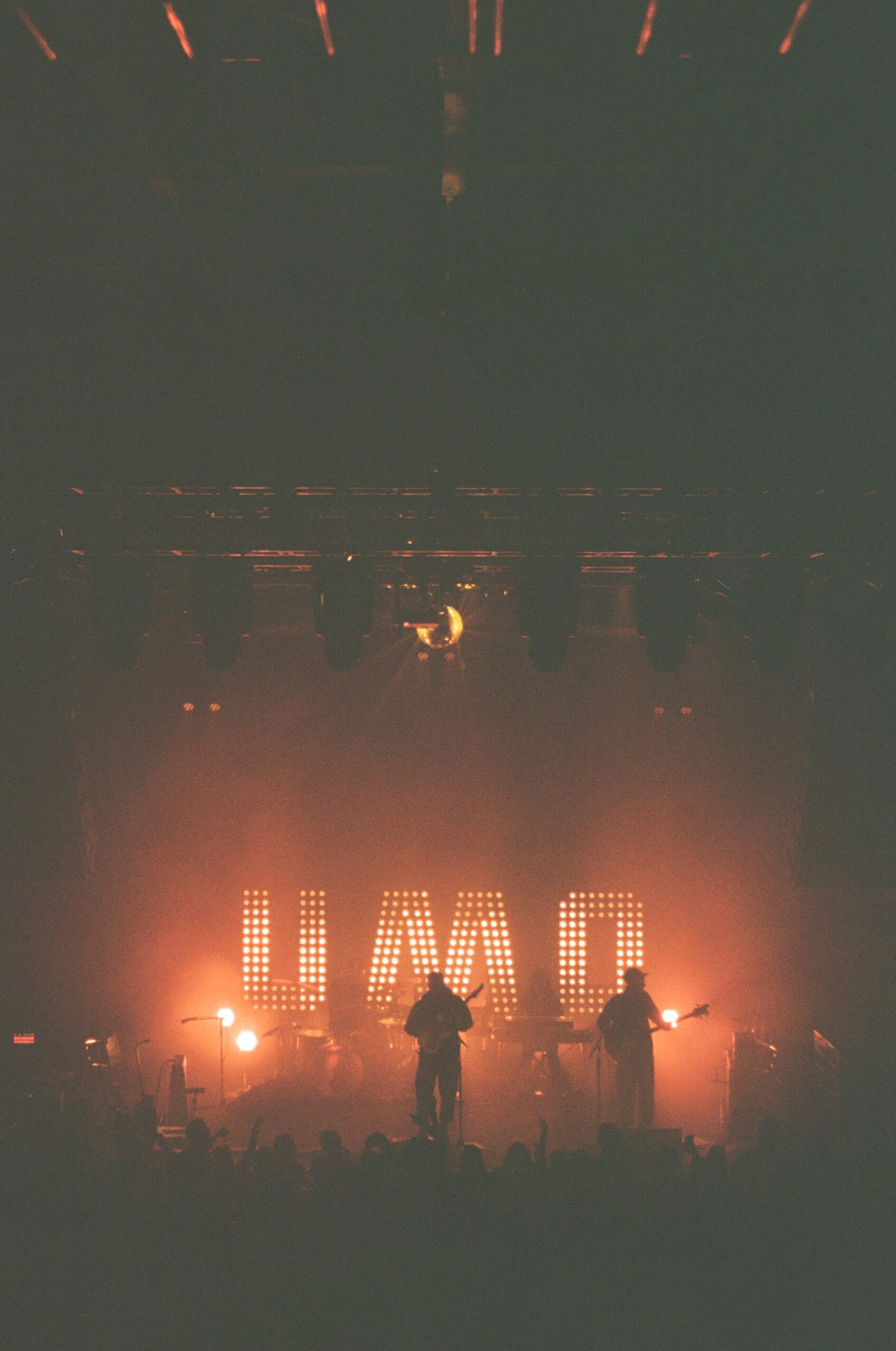 Unknown Mortal Orchestra - 930 Club Washington DC - 04.18.23 Photo by Casey Ryan Vock