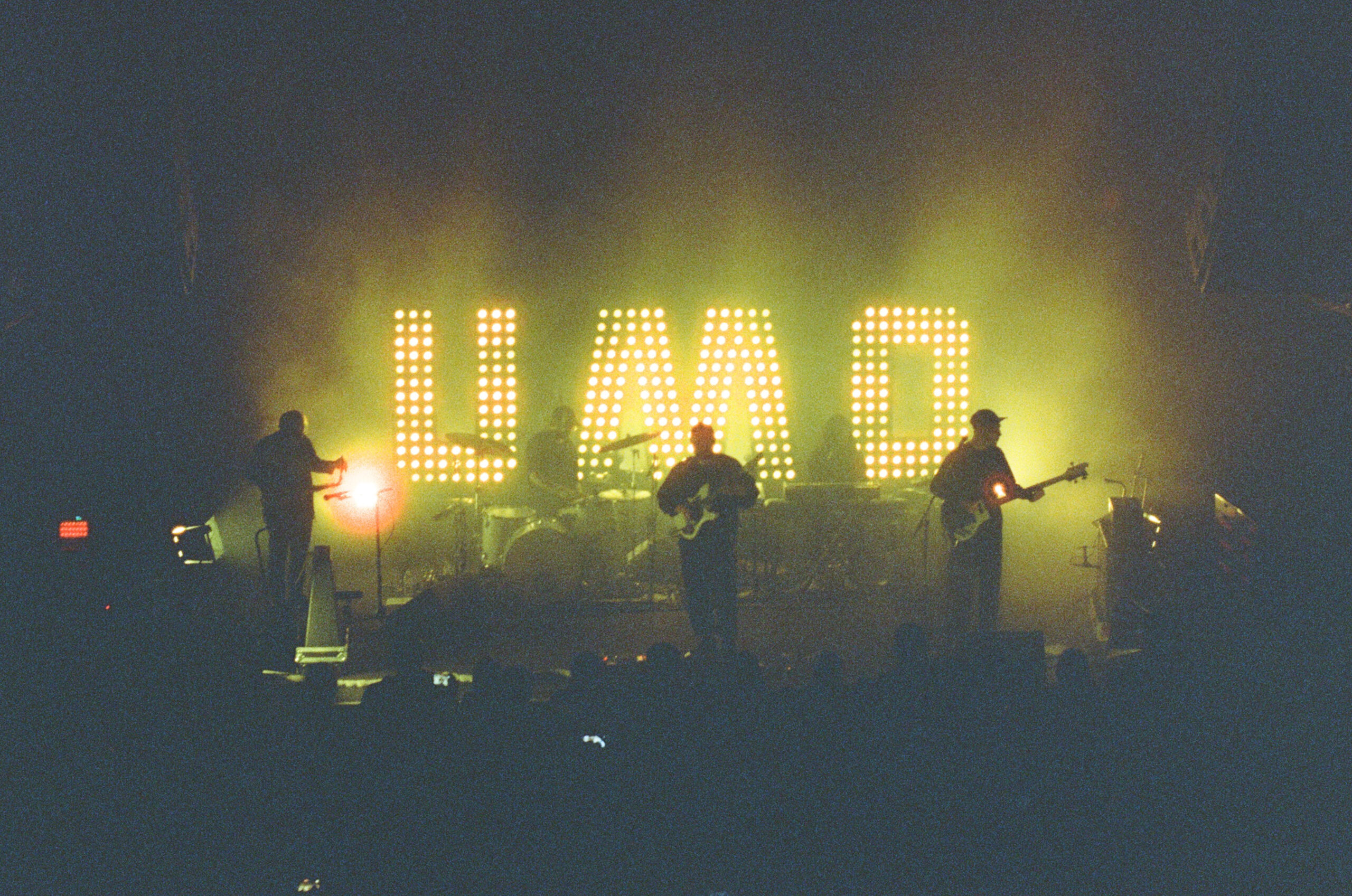 Unknown Mortal Orchestra - 930 Club Washington DC - 04.18.23 Photo by Casey Ryan Vock