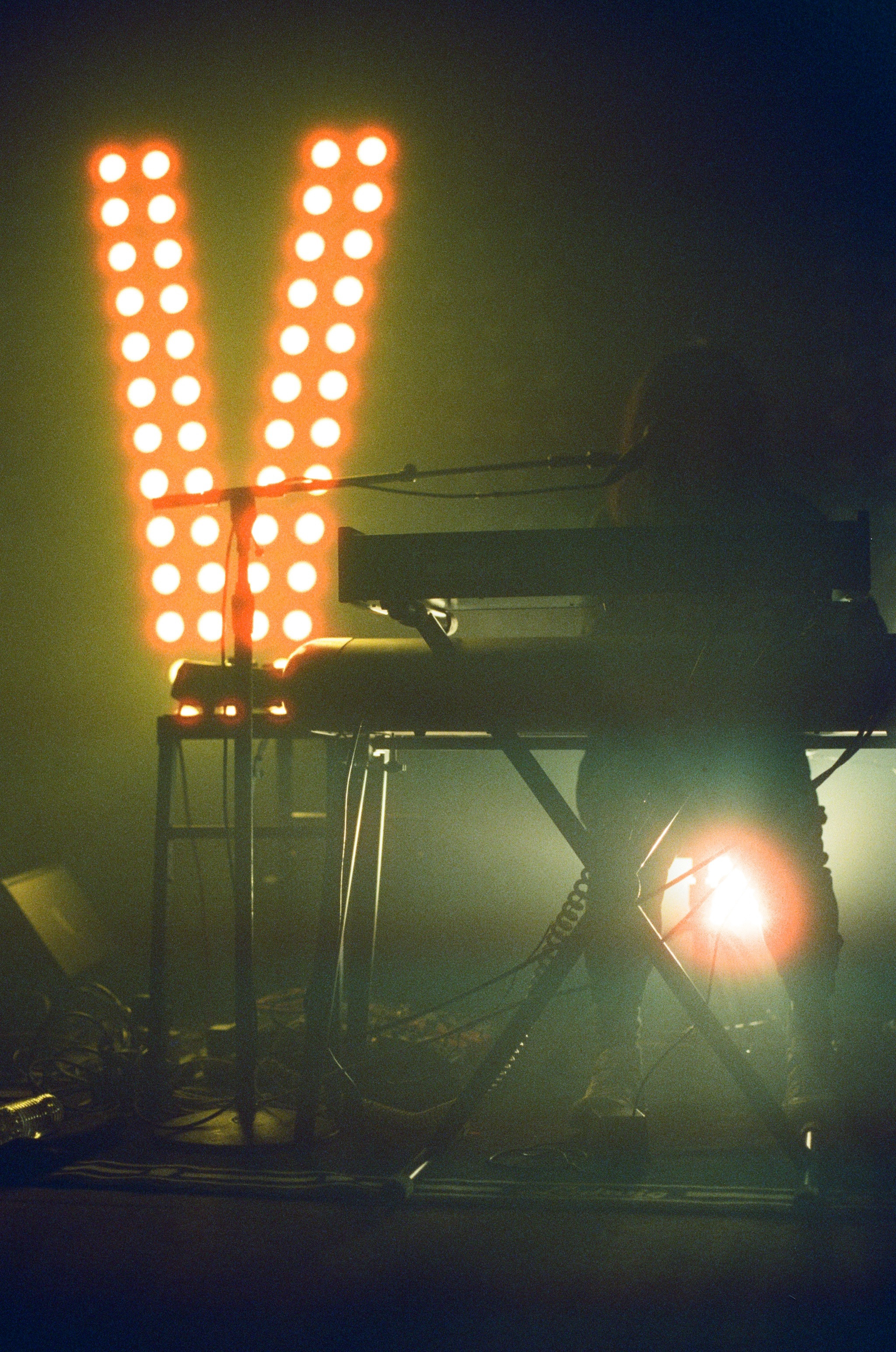 Unknown Mortal Orchestra at 9:30 Club Washington DC 04.18.23 Photo by Casey Ryan Vock
