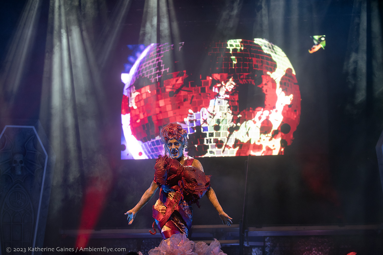 boulet brothers, dragula, lincoln theater, ambienteye photography, boulets, drag