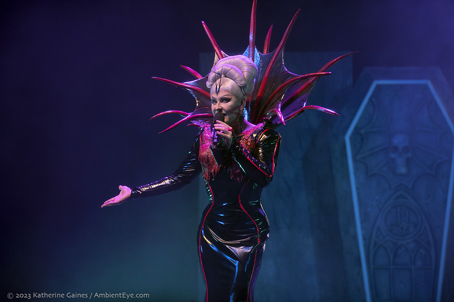 boulet brothers, dragula, lincoln theater, ambienteye photography, boulets, drag