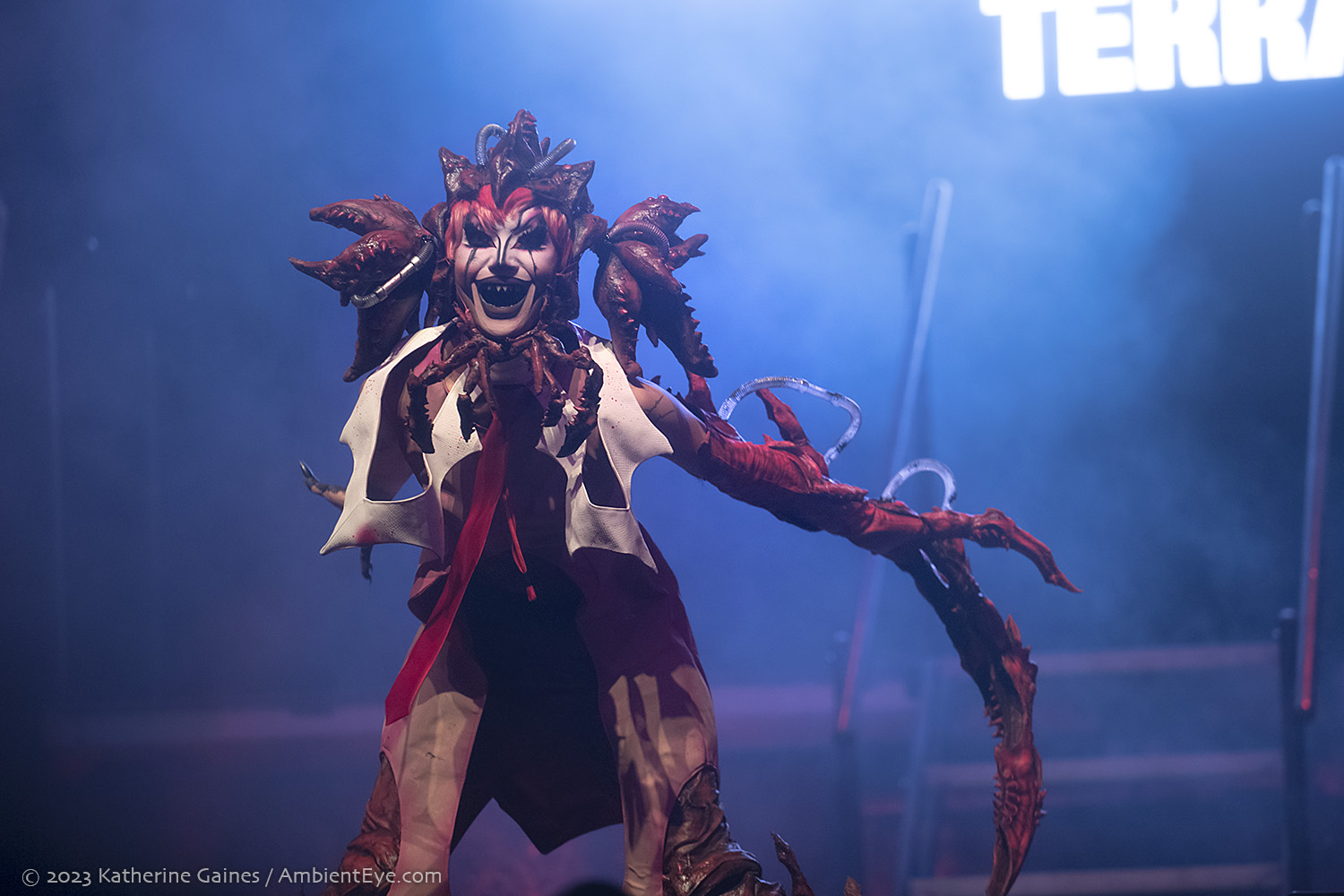 boulet brothers, dragula, lincoln theater, ambienteye photography, boulets, drag